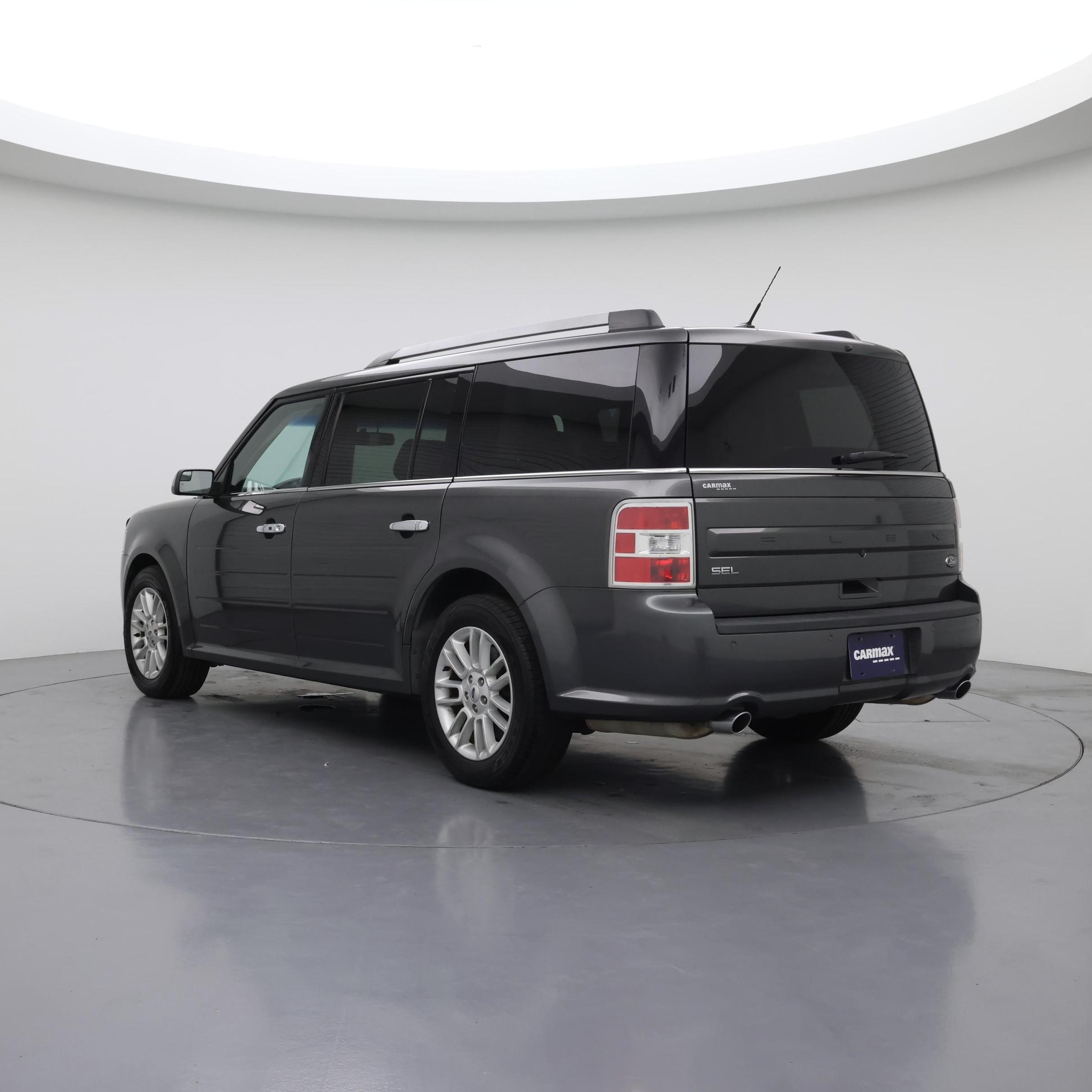 Thumbnail: 2016 Ford Flex - 2
