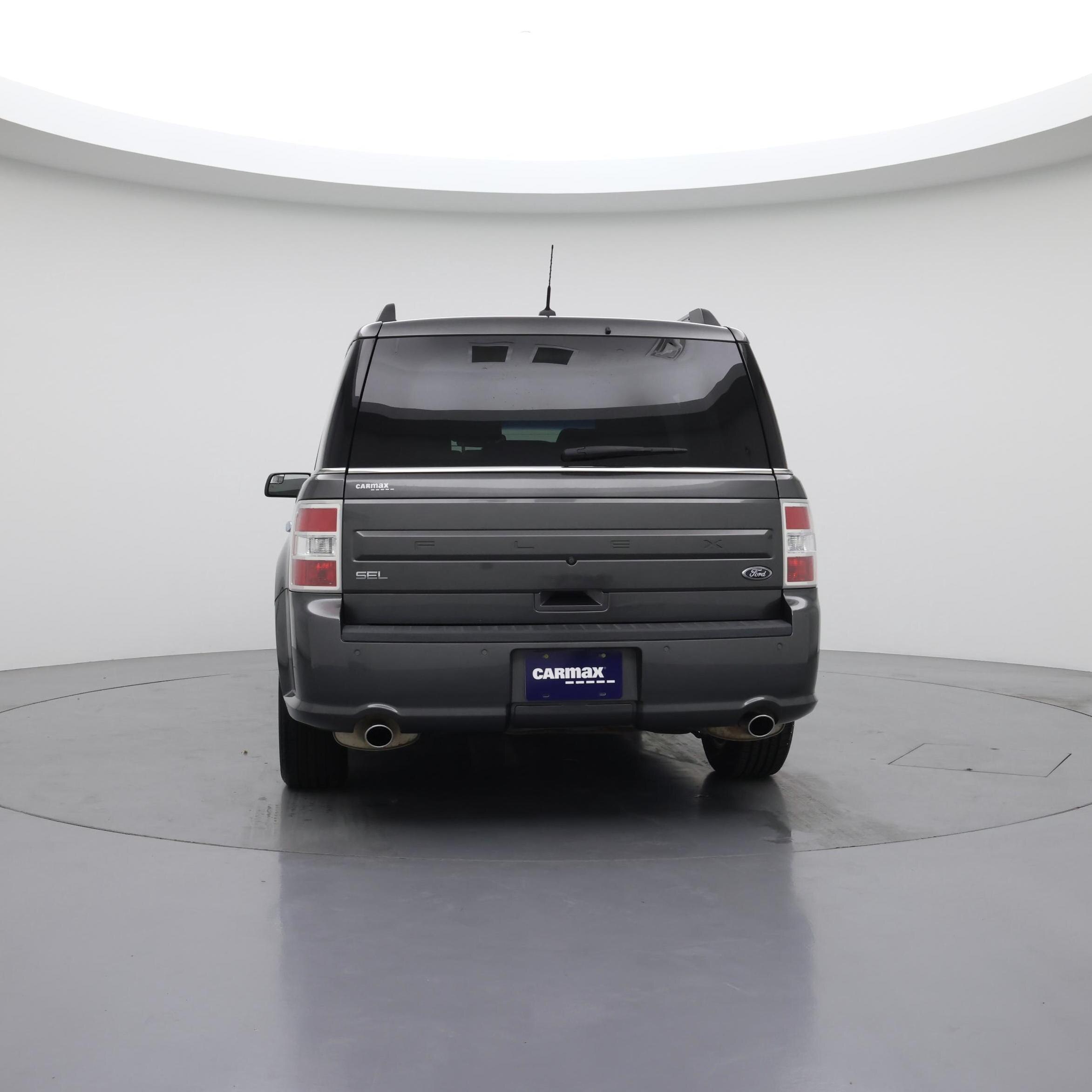 Thumbnail: 2016 Ford Flex - 6
