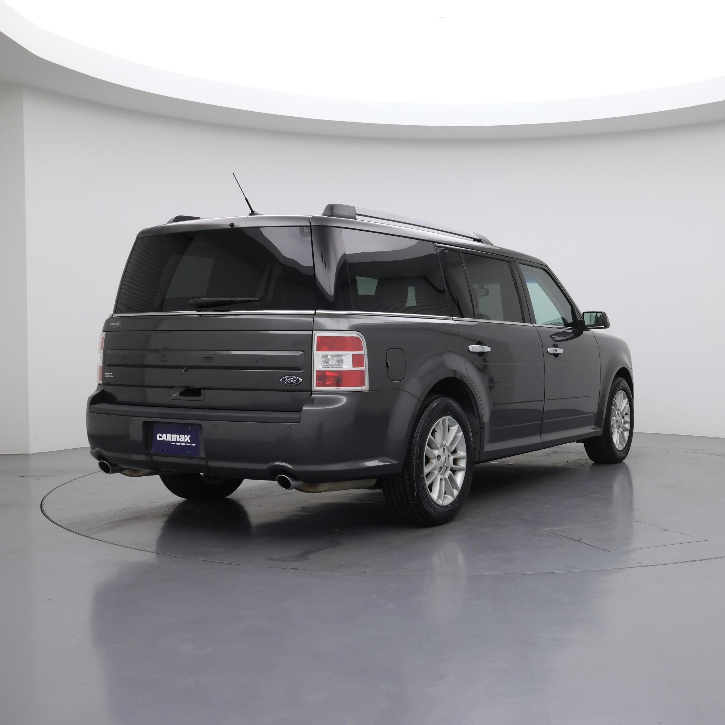 Thumbnail: 2016 Ford Flex - 8