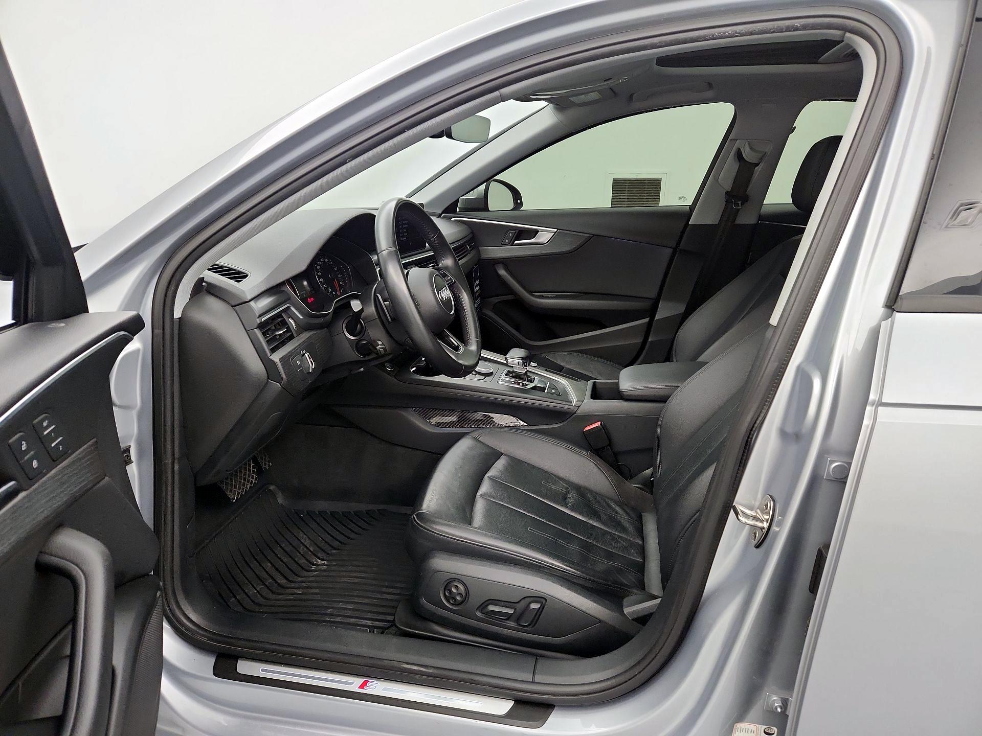 Thumbnail: 2018 Audi A4 - 11