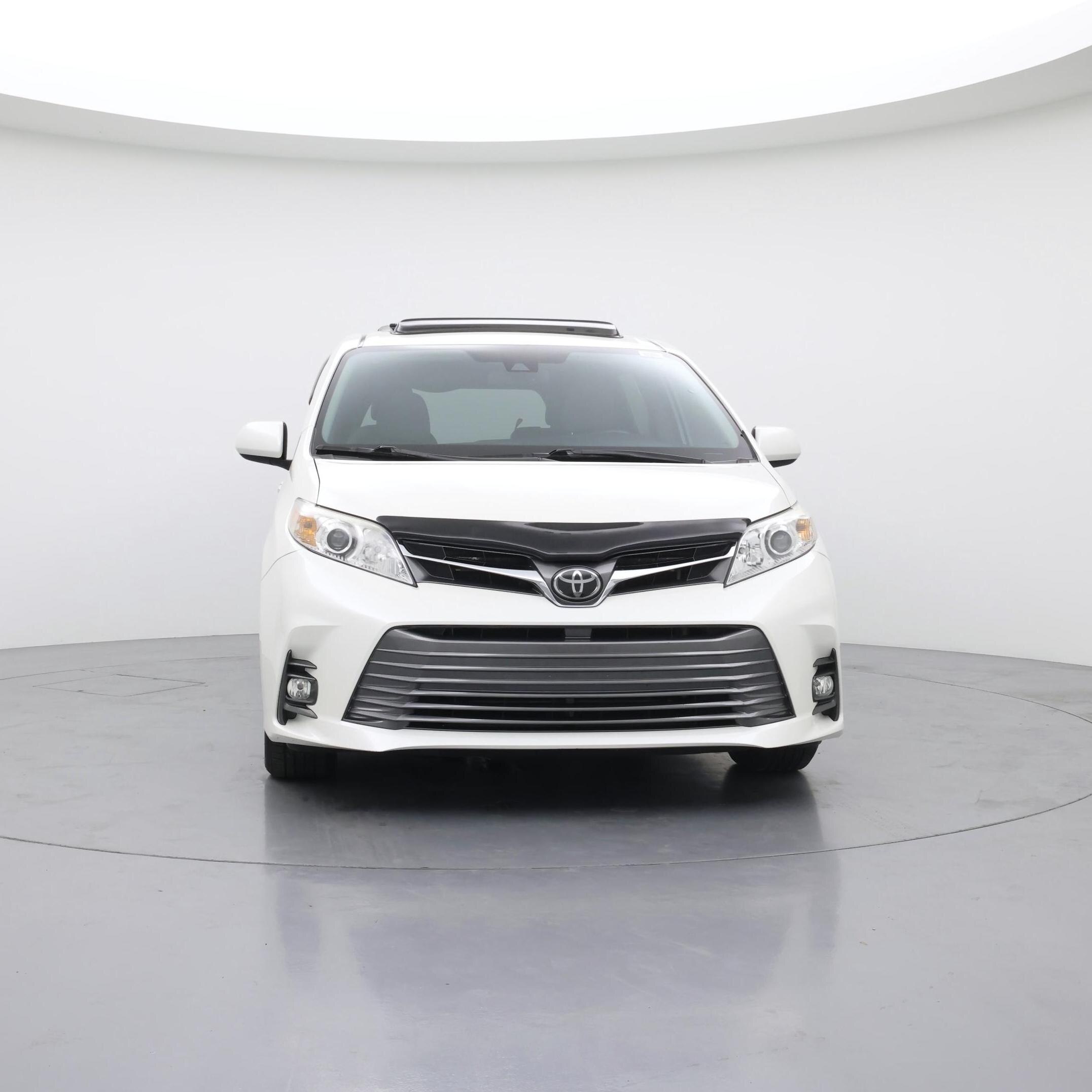 Thumbnail: 2020 Toyota Sienna - 5