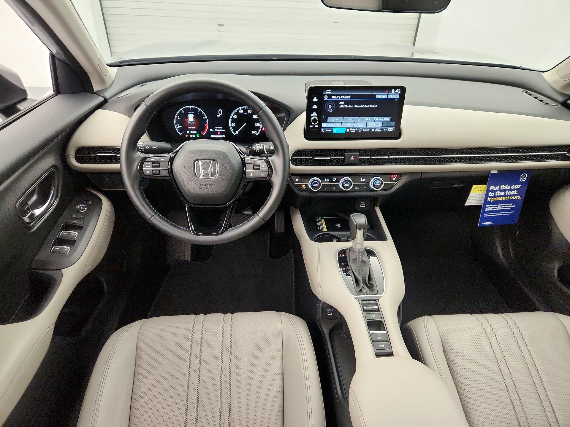 Thumbnail: 2025 Honda HR-V - 9