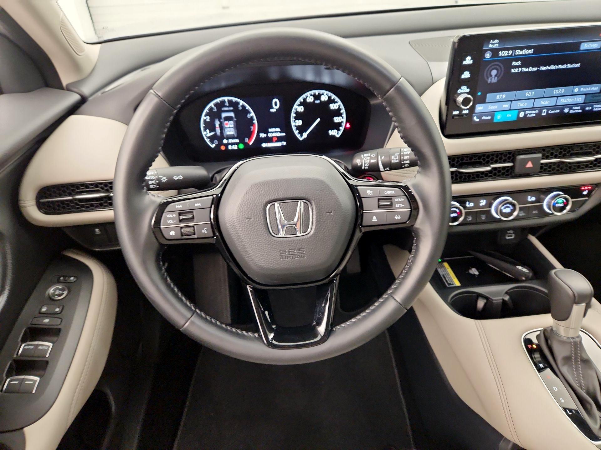 Thumbnail: 2025 Honda HR-V - 10