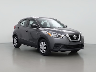 2019 Nissan Kicks S