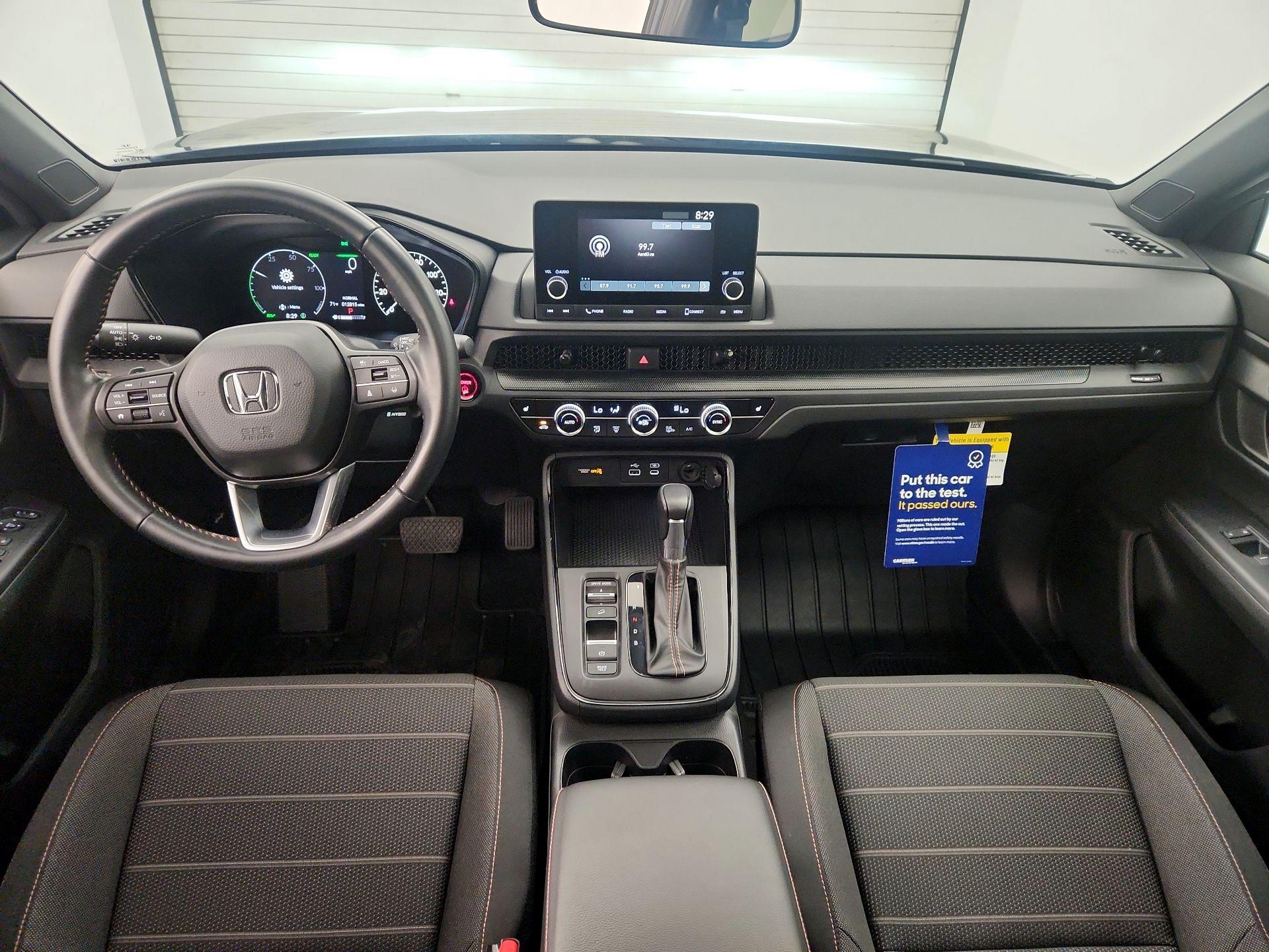 Thumbnail: 2025 Honda CR-V - 9