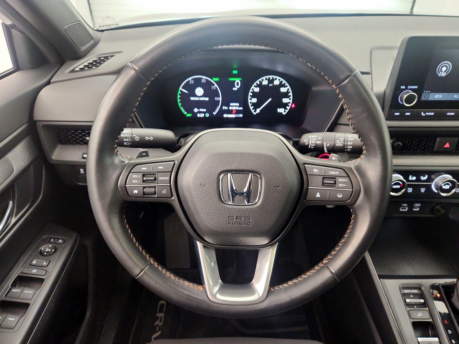 Thumbnail: 2025 Honda CR-V - 10