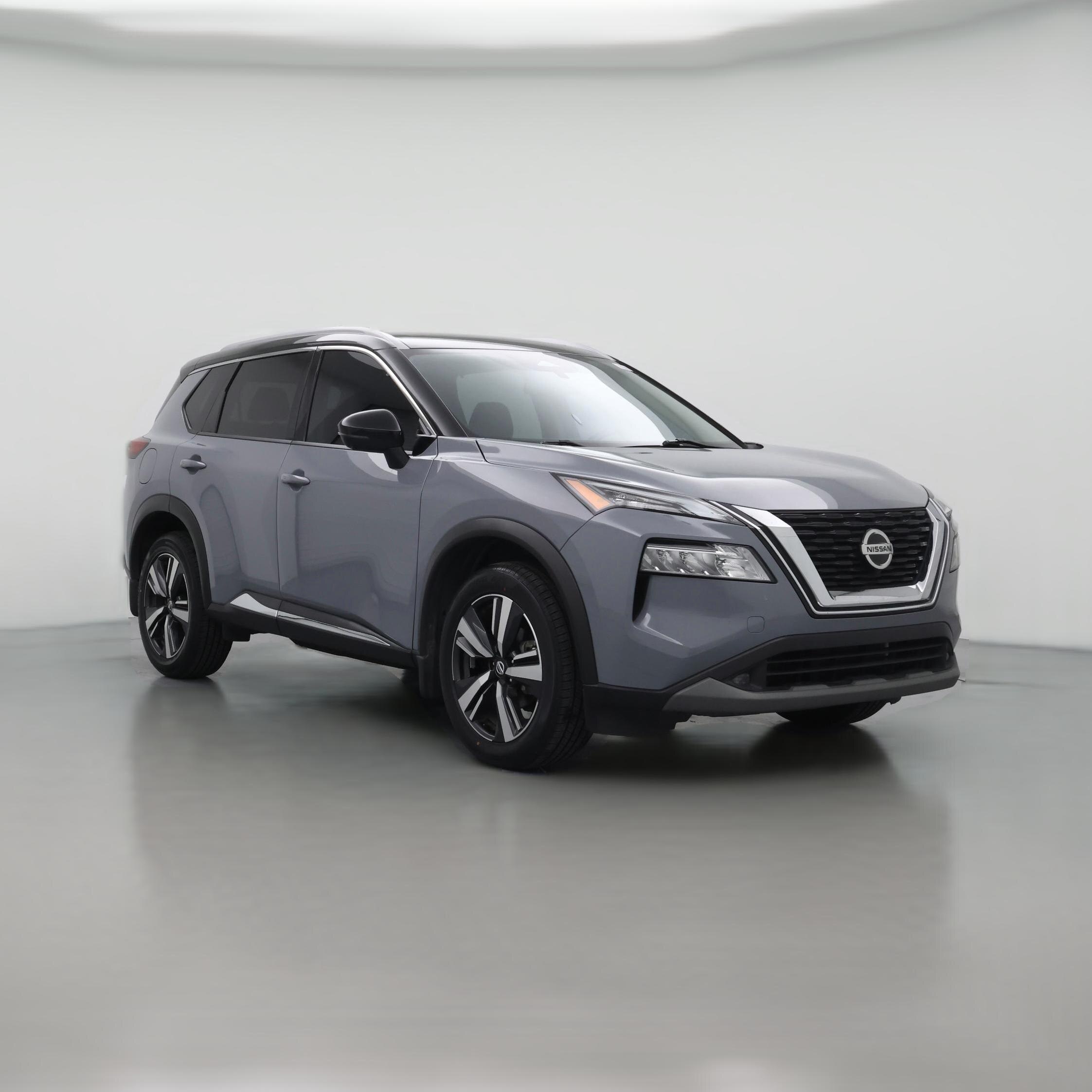 Thumbnail: 2021 Nissan Rogue - 1