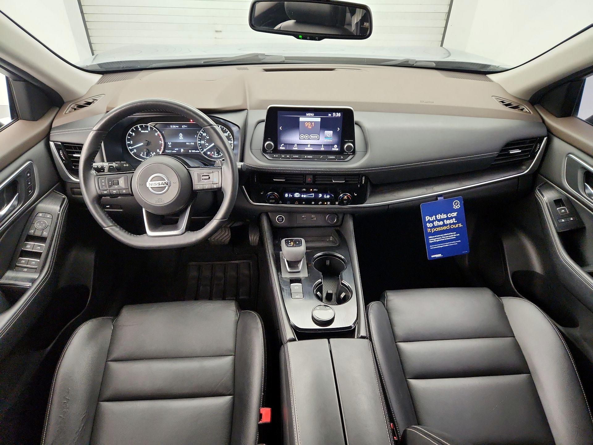 Thumbnail: 2021 Nissan Rogue - 9