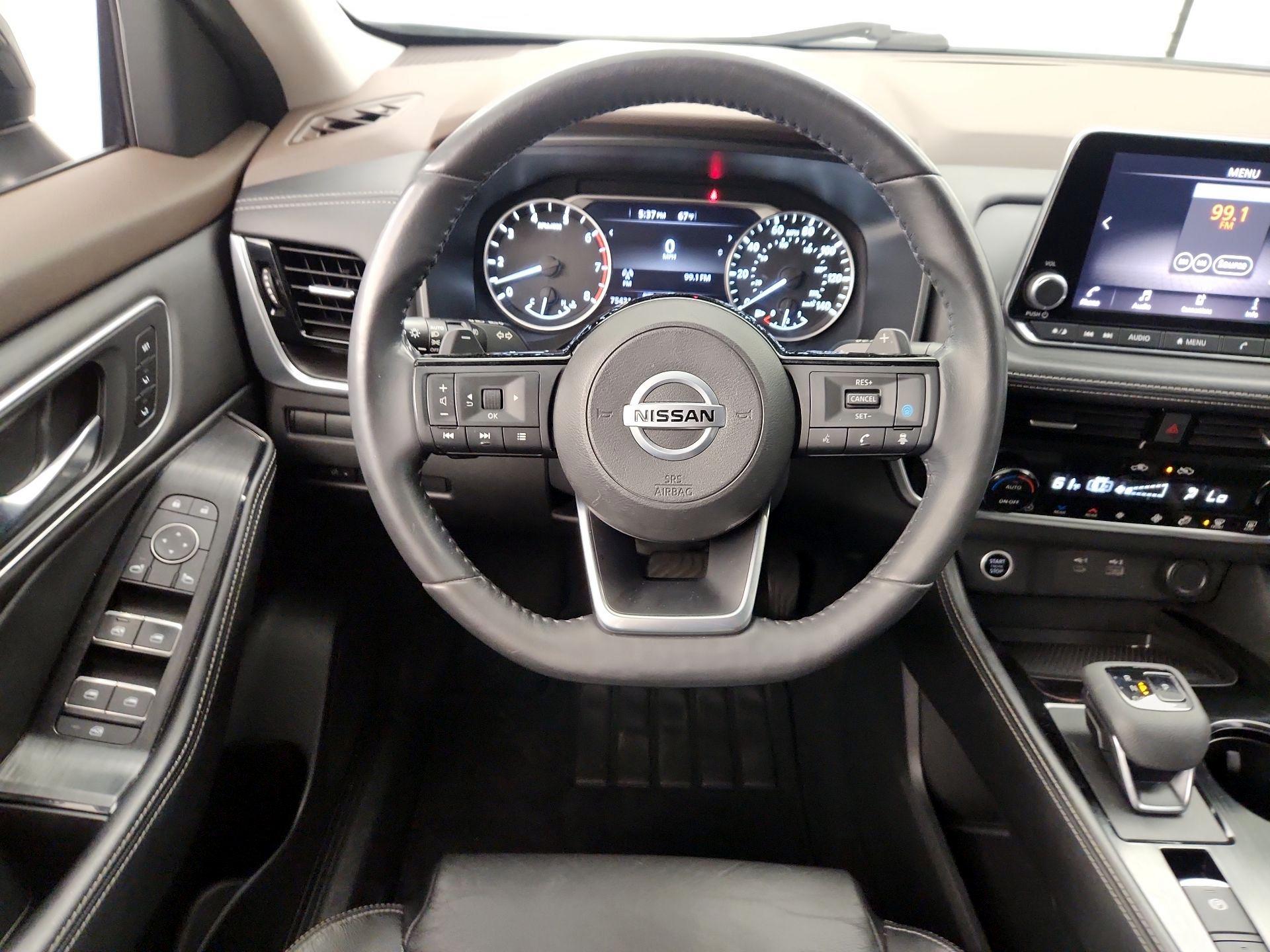 Thumbnail: 2021 Nissan Rogue - 10