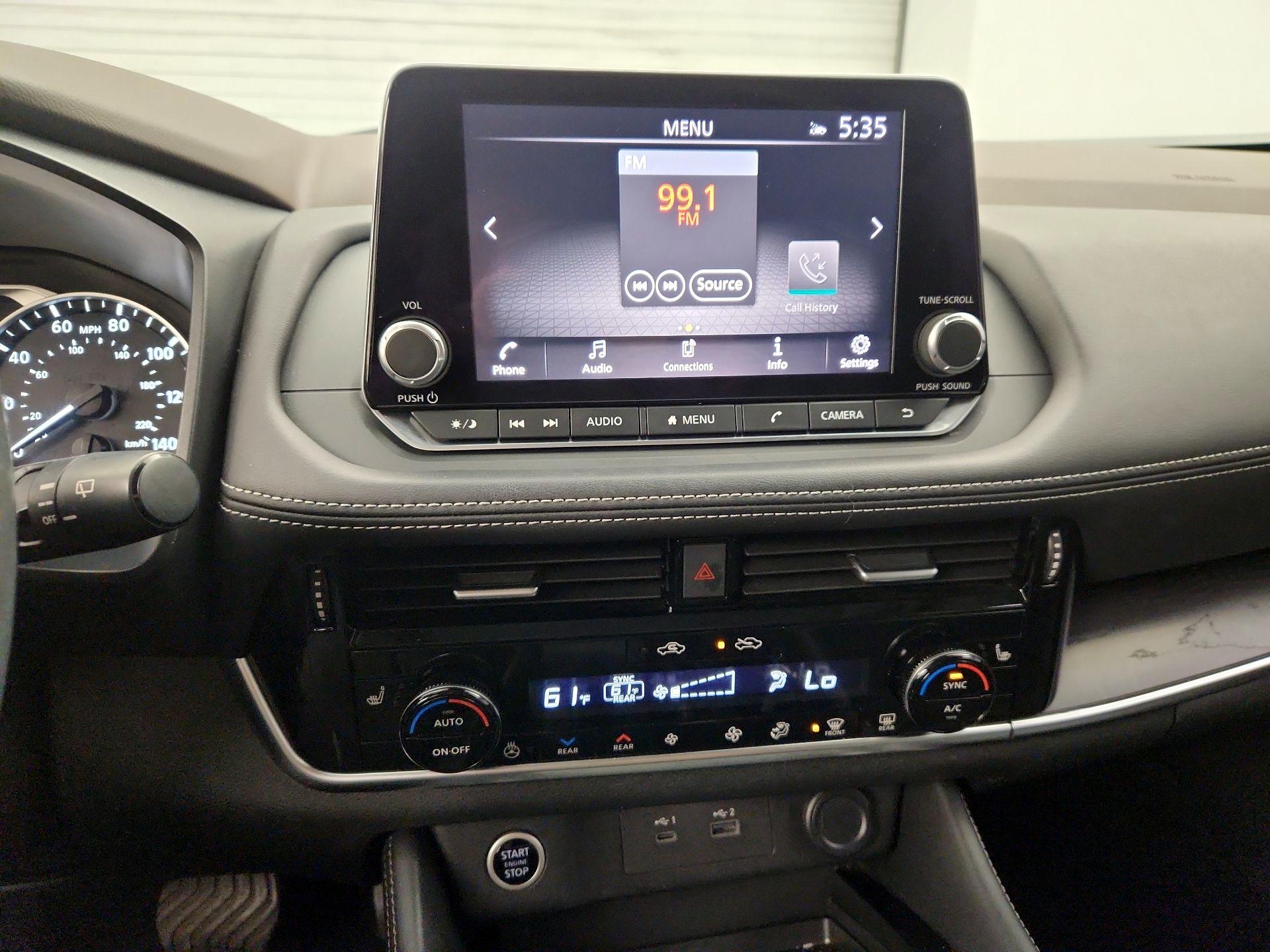 Thumbnail: 2021 Nissan Rogue - 16