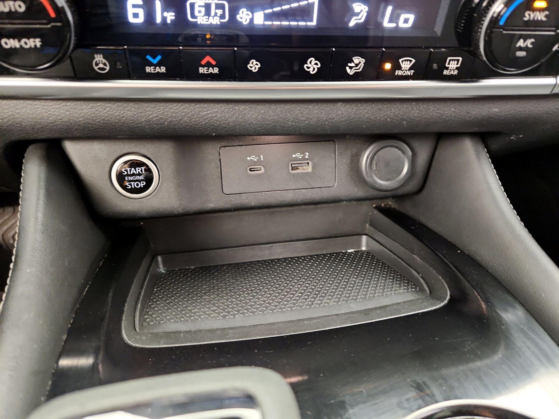 Thumbnail: 2021 Nissan Rogue - 18