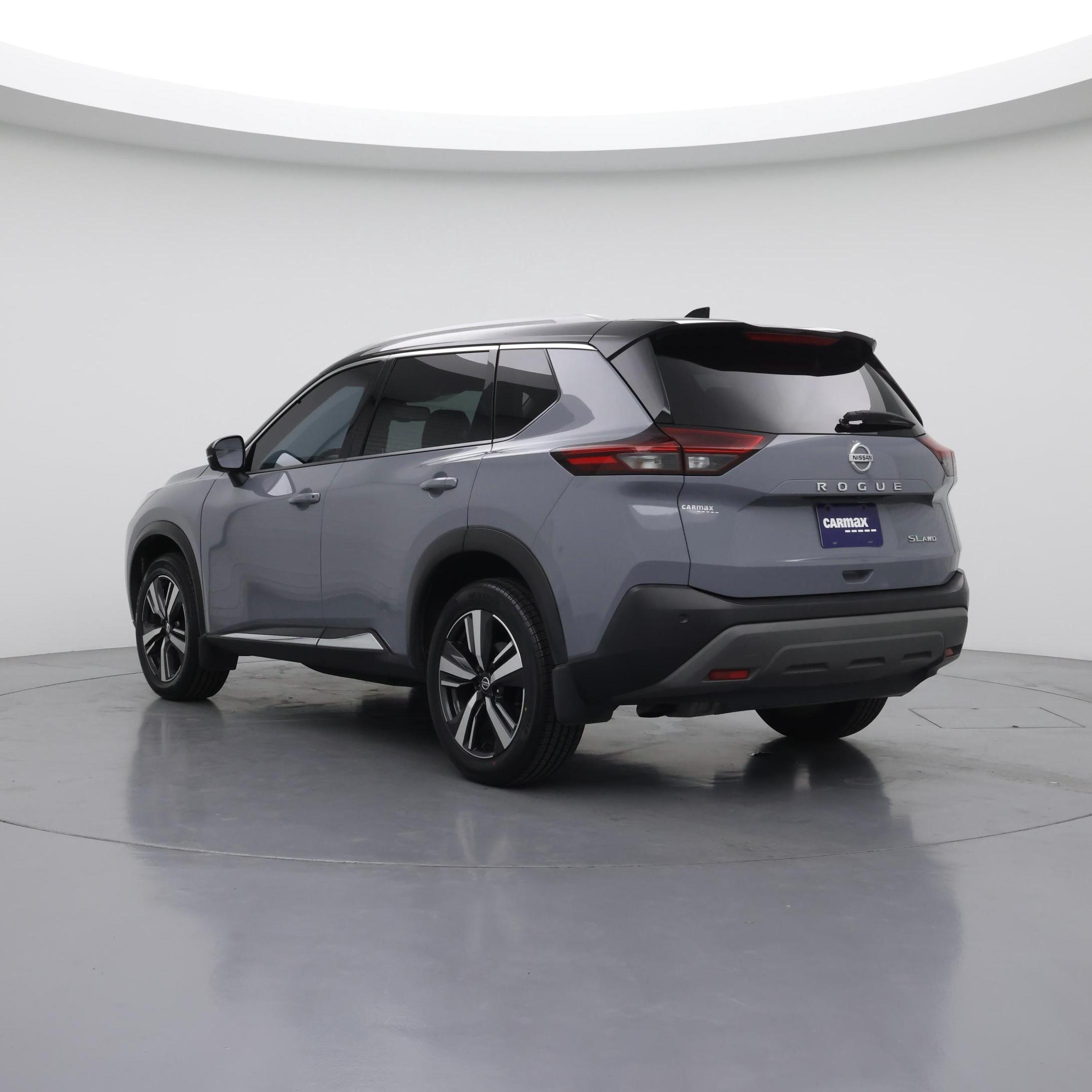 Thumbnail: 2021 Nissan Rogue - 2