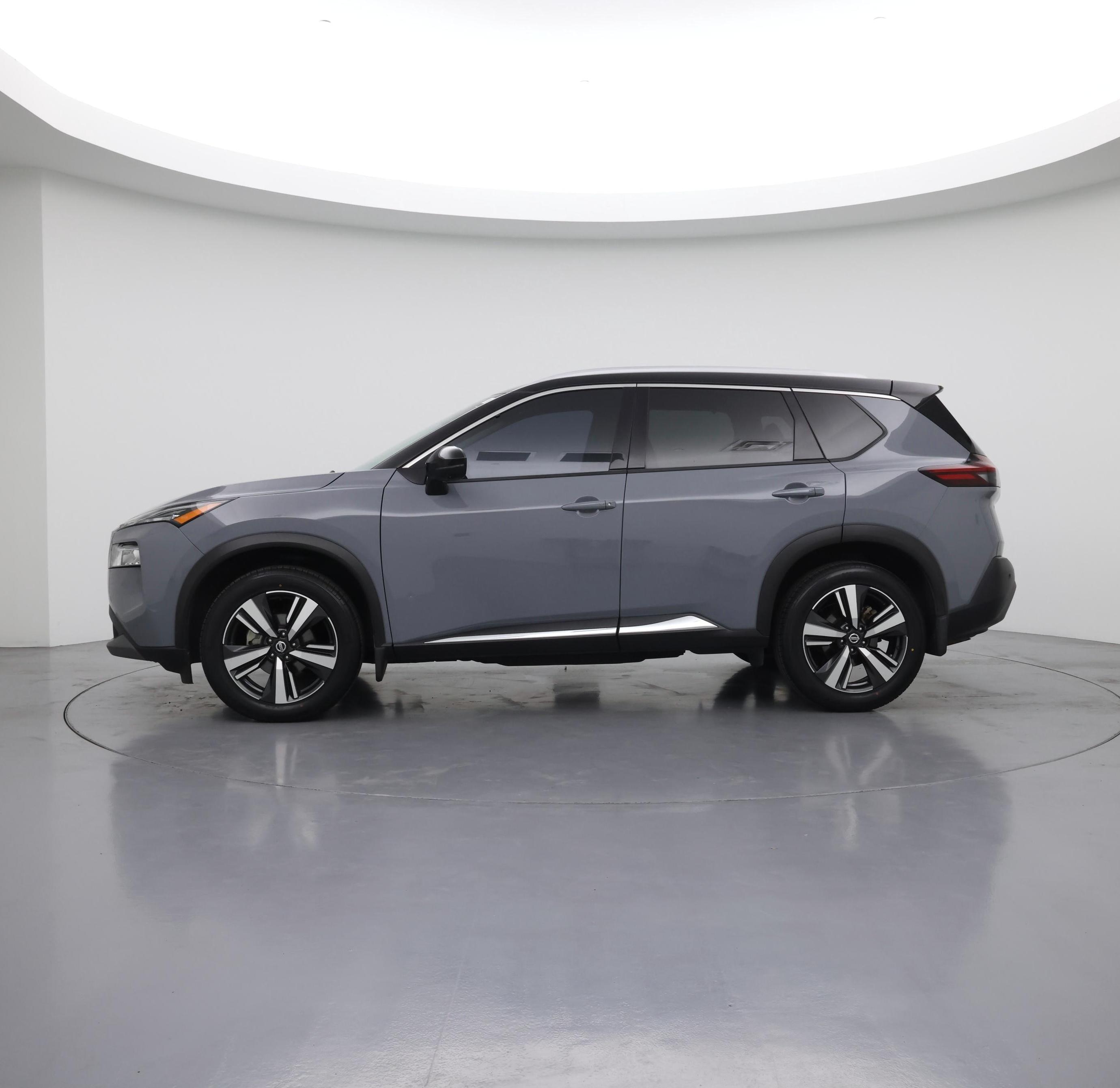 Thumbnail: 2021 Nissan Rogue - 3