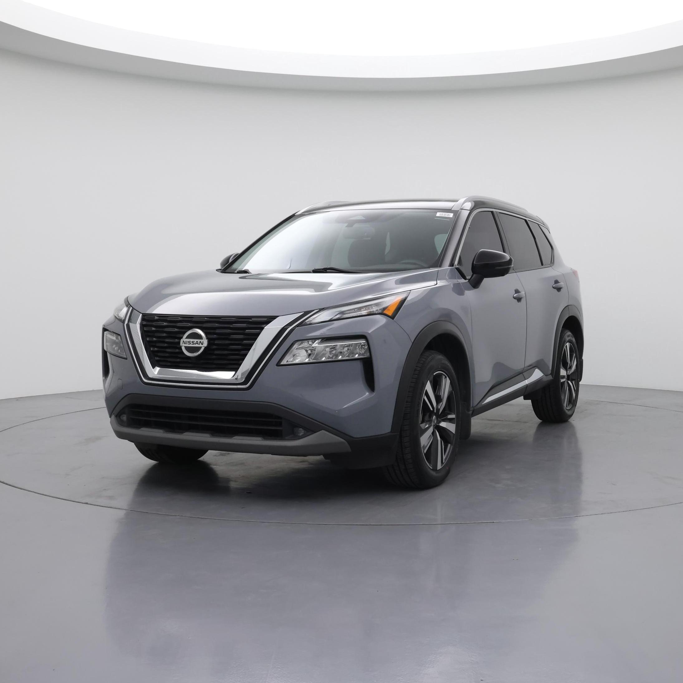 Thumbnail: 2021 Nissan Rogue - 4