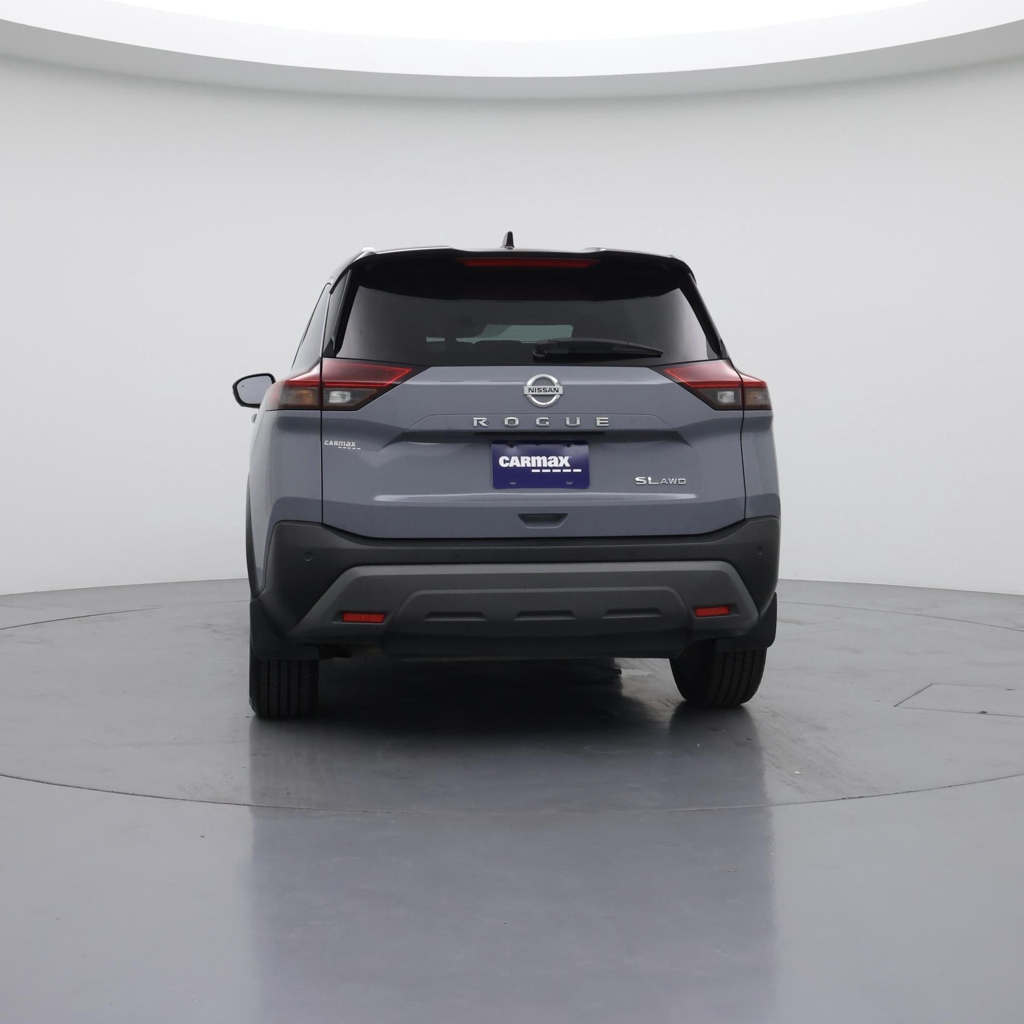 Thumbnail: 2021 Nissan Rogue - 6