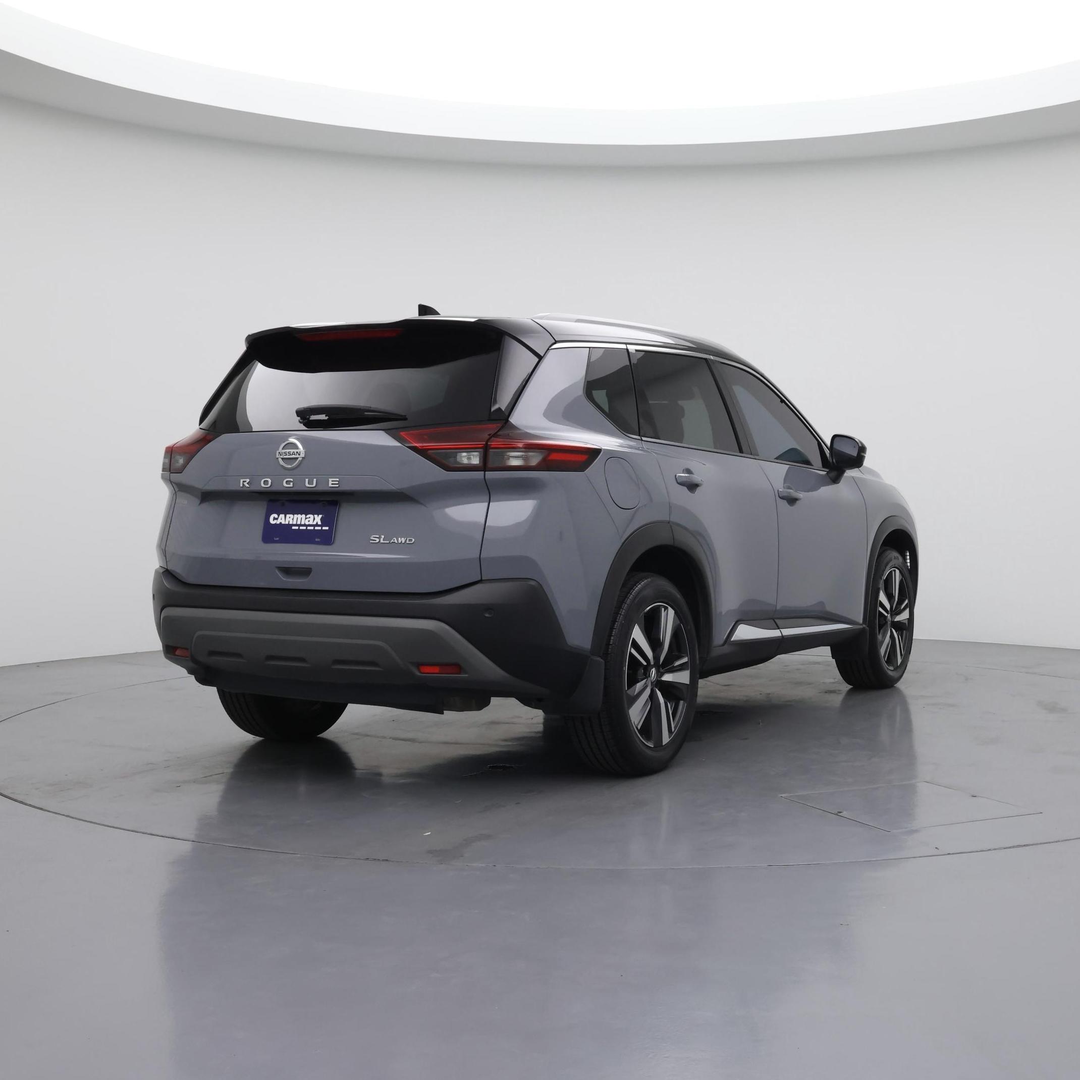 Thumbnail: 2021 Nissan Rogue - 8