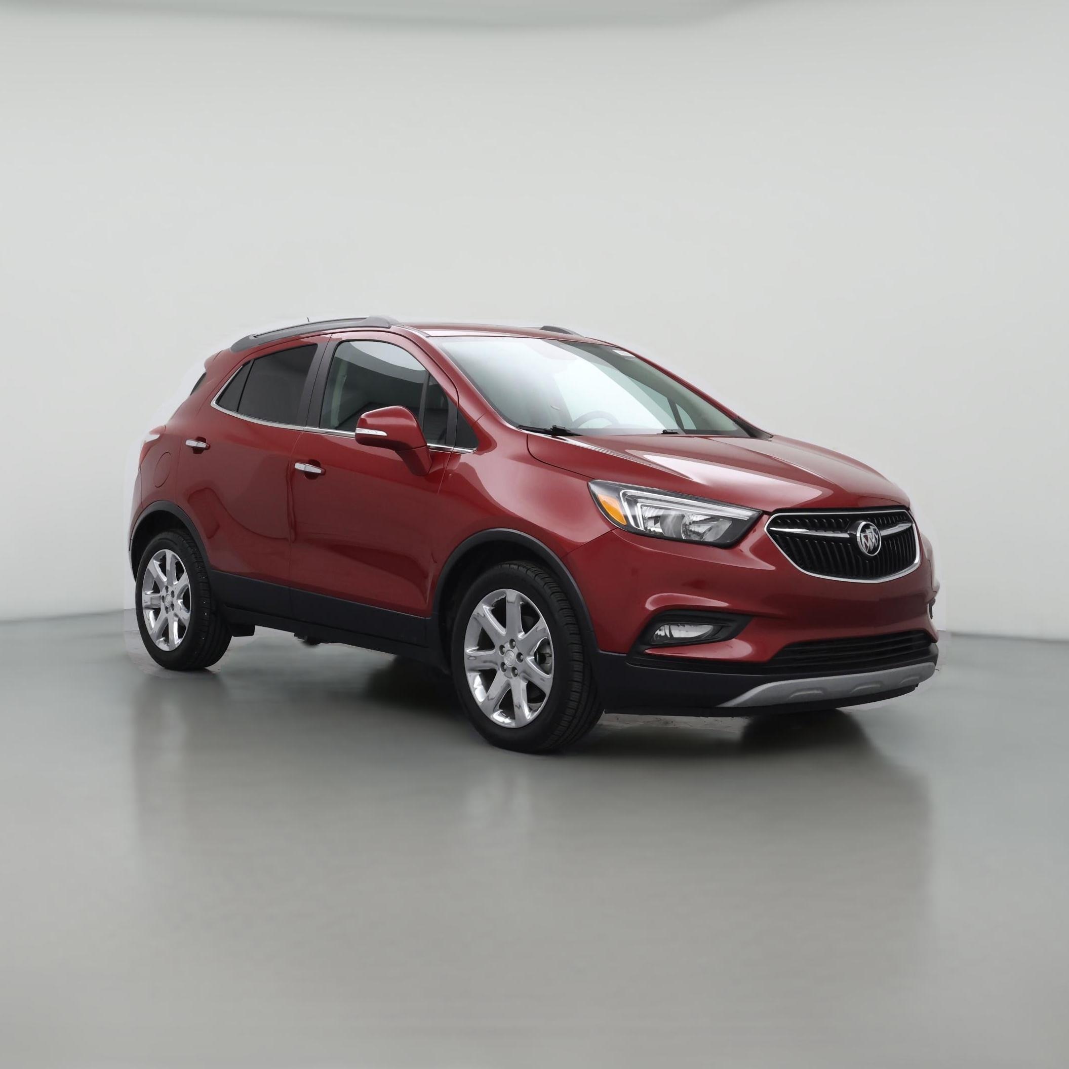Thumbnail: 2017 Buick Encore - 1