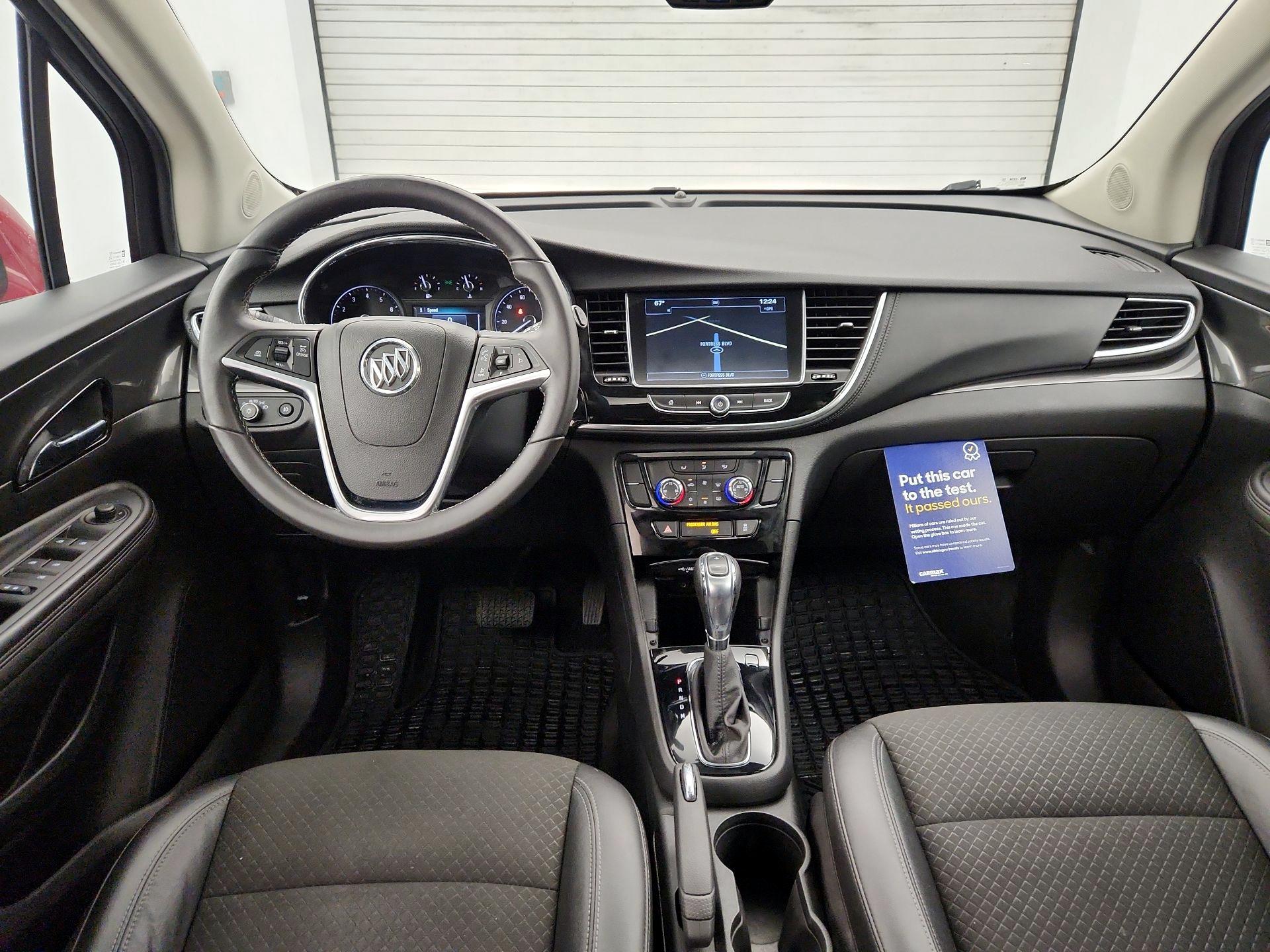 Thumbnail: 2017 Buick Encore - 9