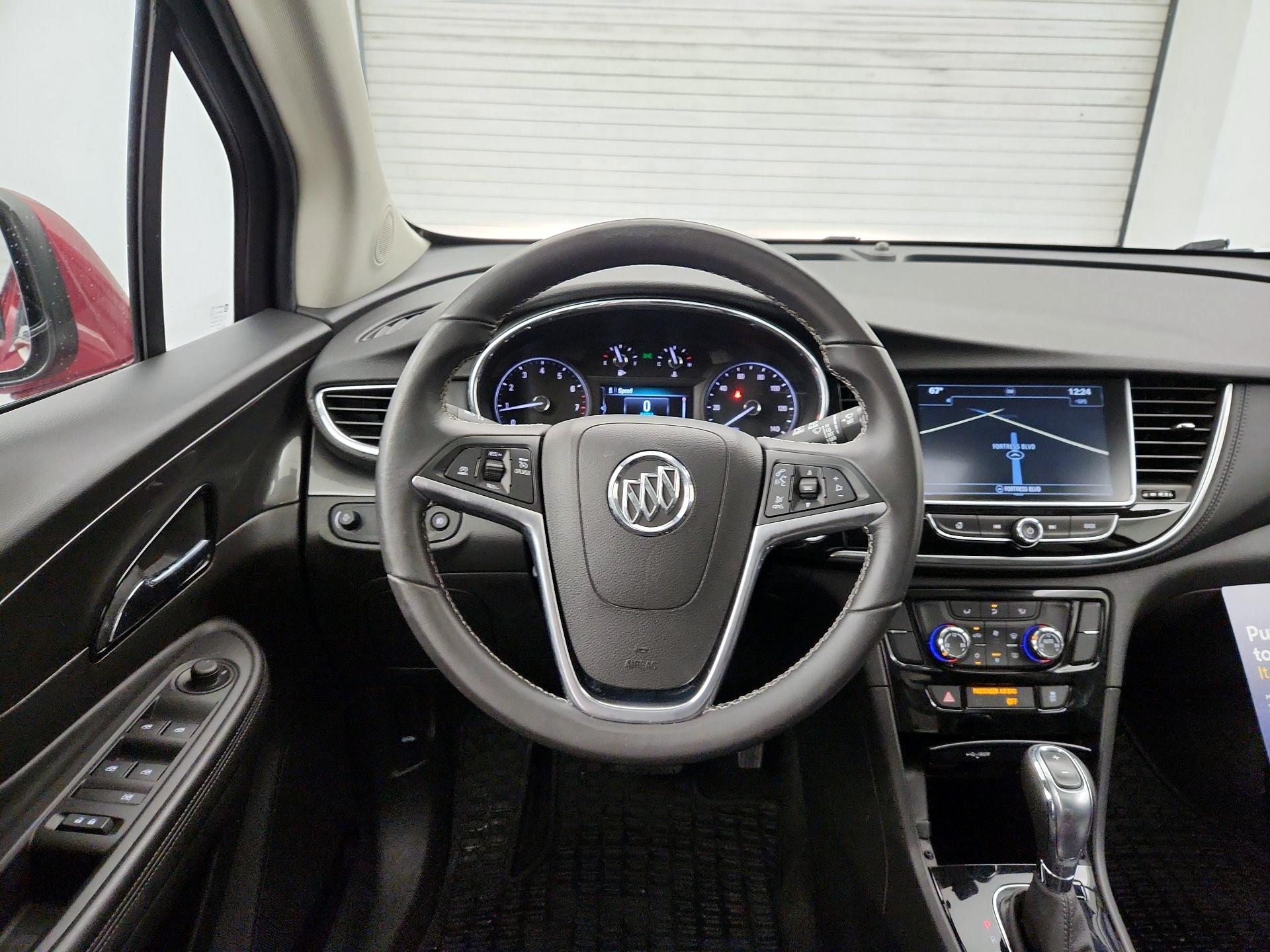 Thumbnail: 2017 Buick Encore - 10