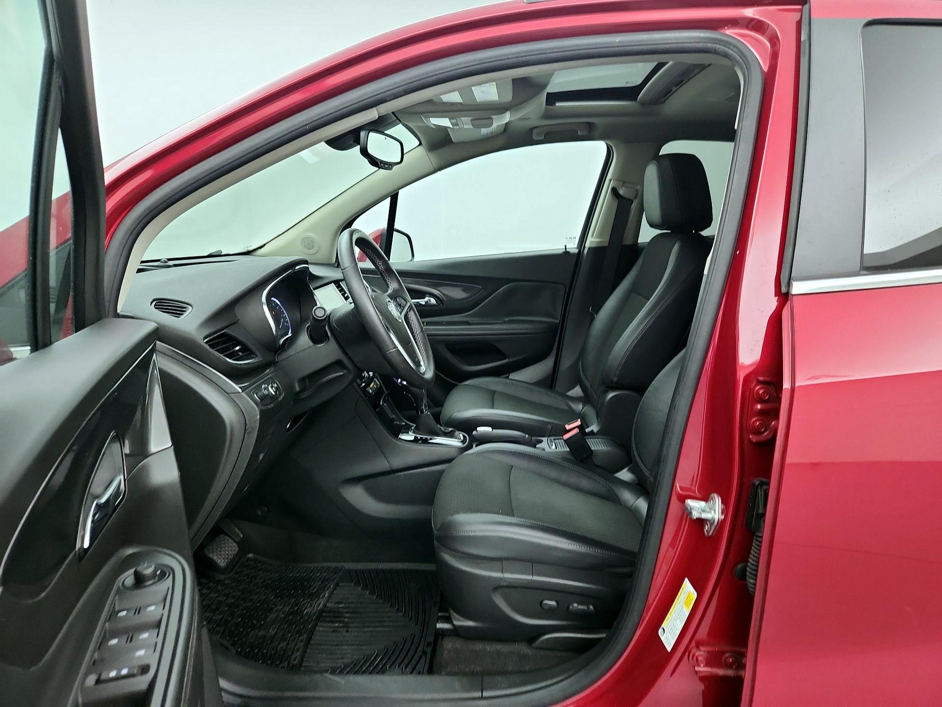 Thumbnail: 2017 Buick Encore - 11