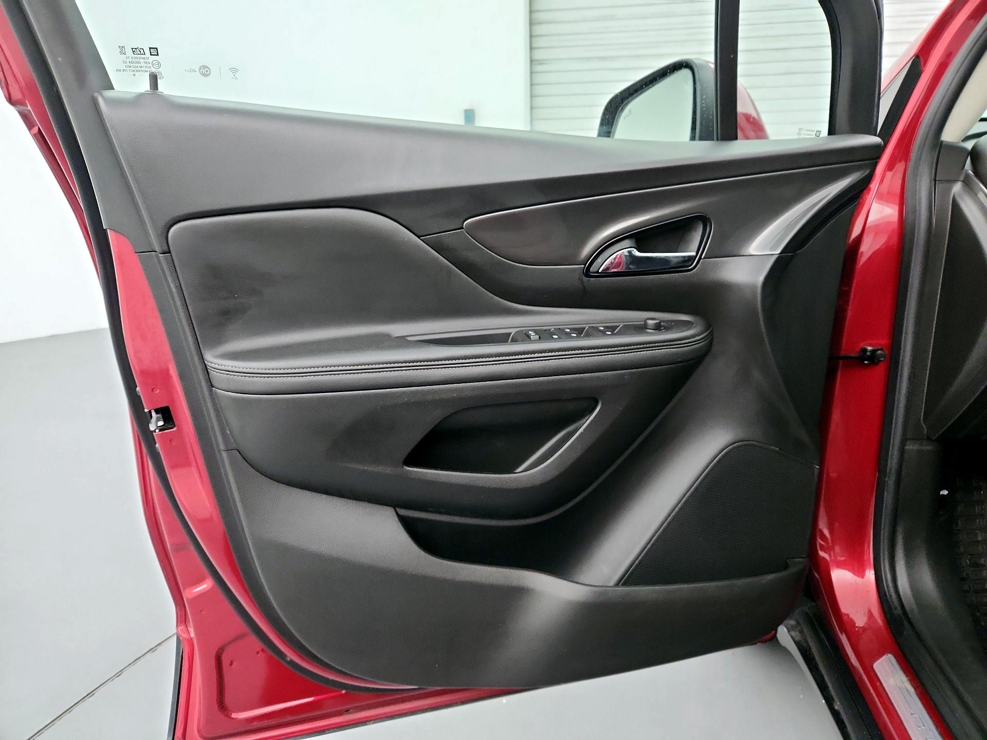 Thumbnail: 2017 Buick Encore - 12