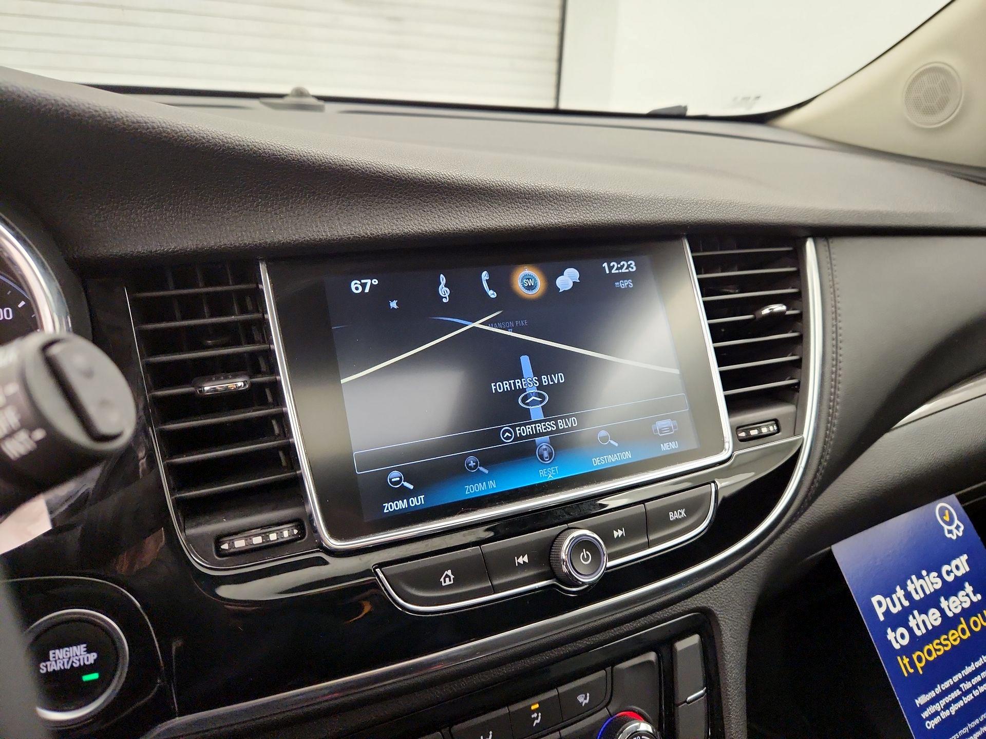 Thumbnail: 2017 Buick Encore - 14