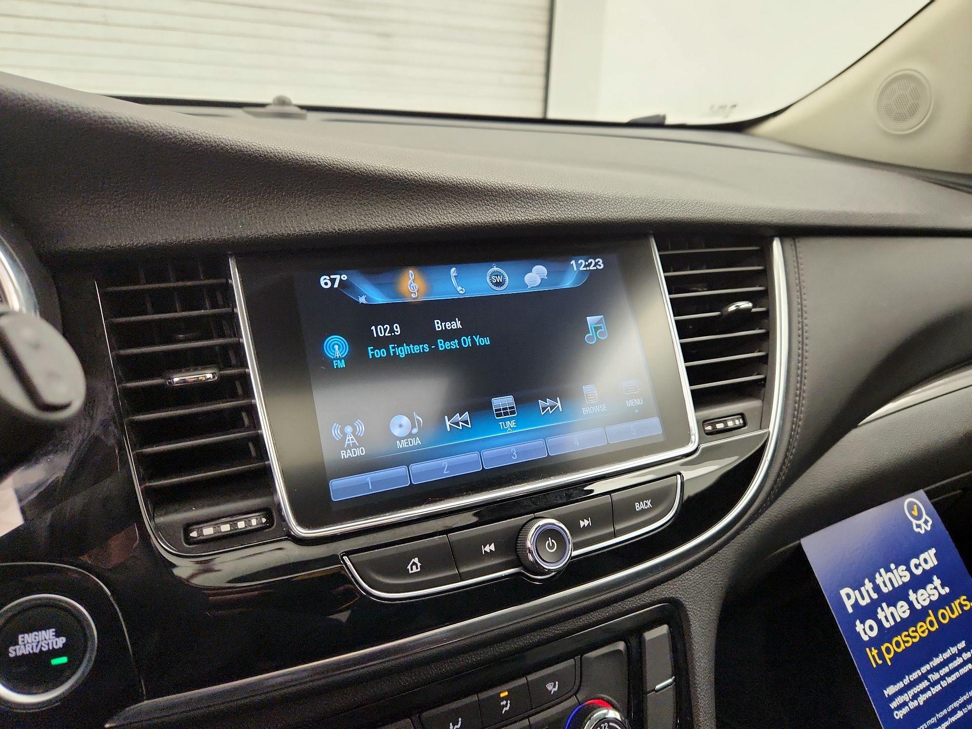 Thumbnail: 2017 Buick Encore - 16