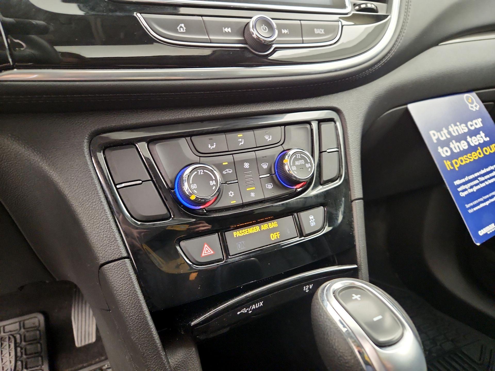 Thumbnail: 2017 Buick Encore - 17