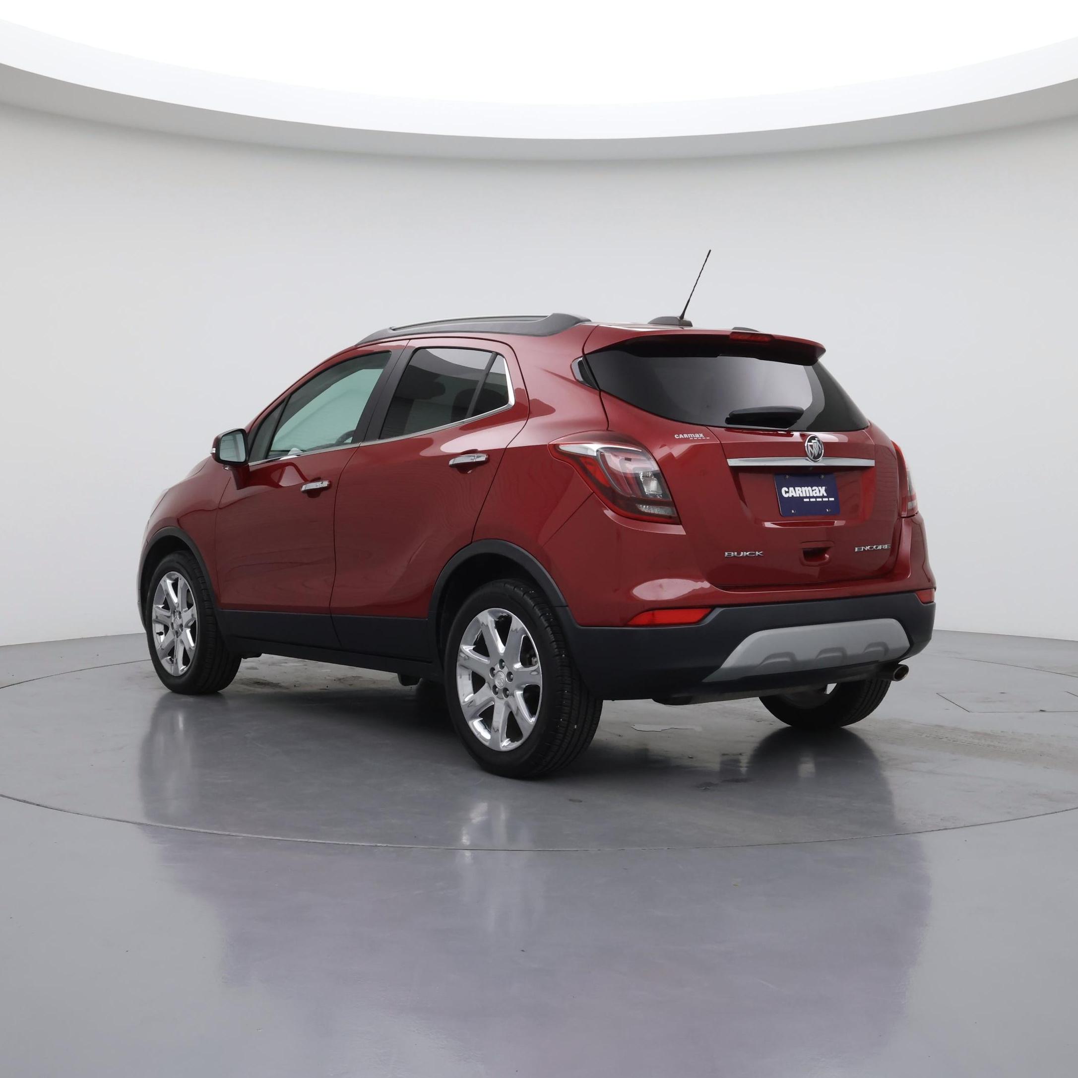 Thumbnail: 2017 Buick Encore - 2