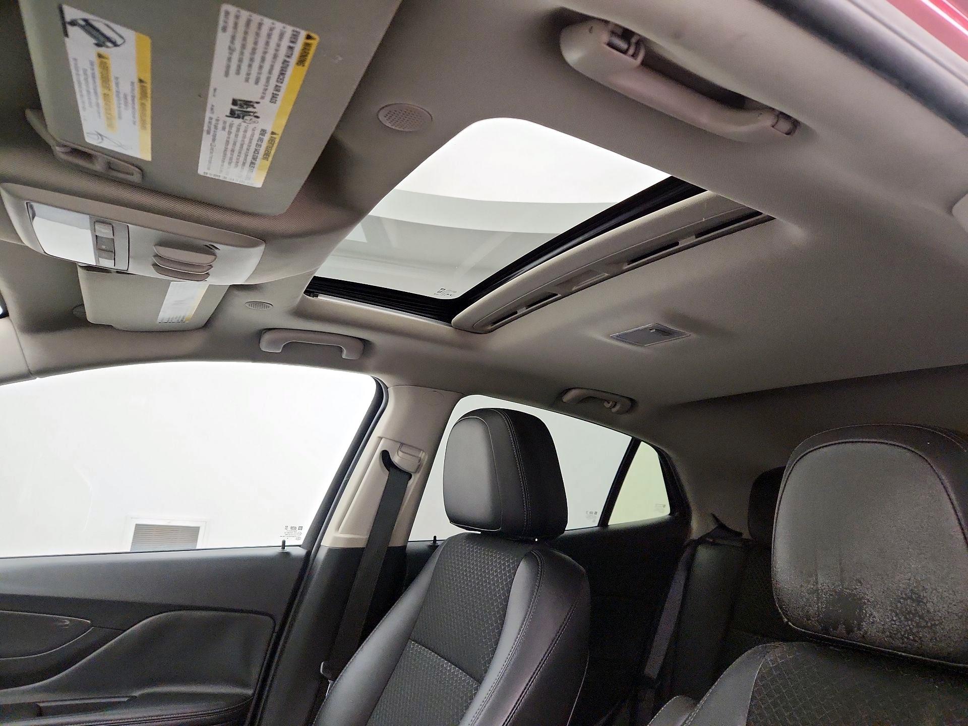Thumbnail: 2017 Buick Encore - 20