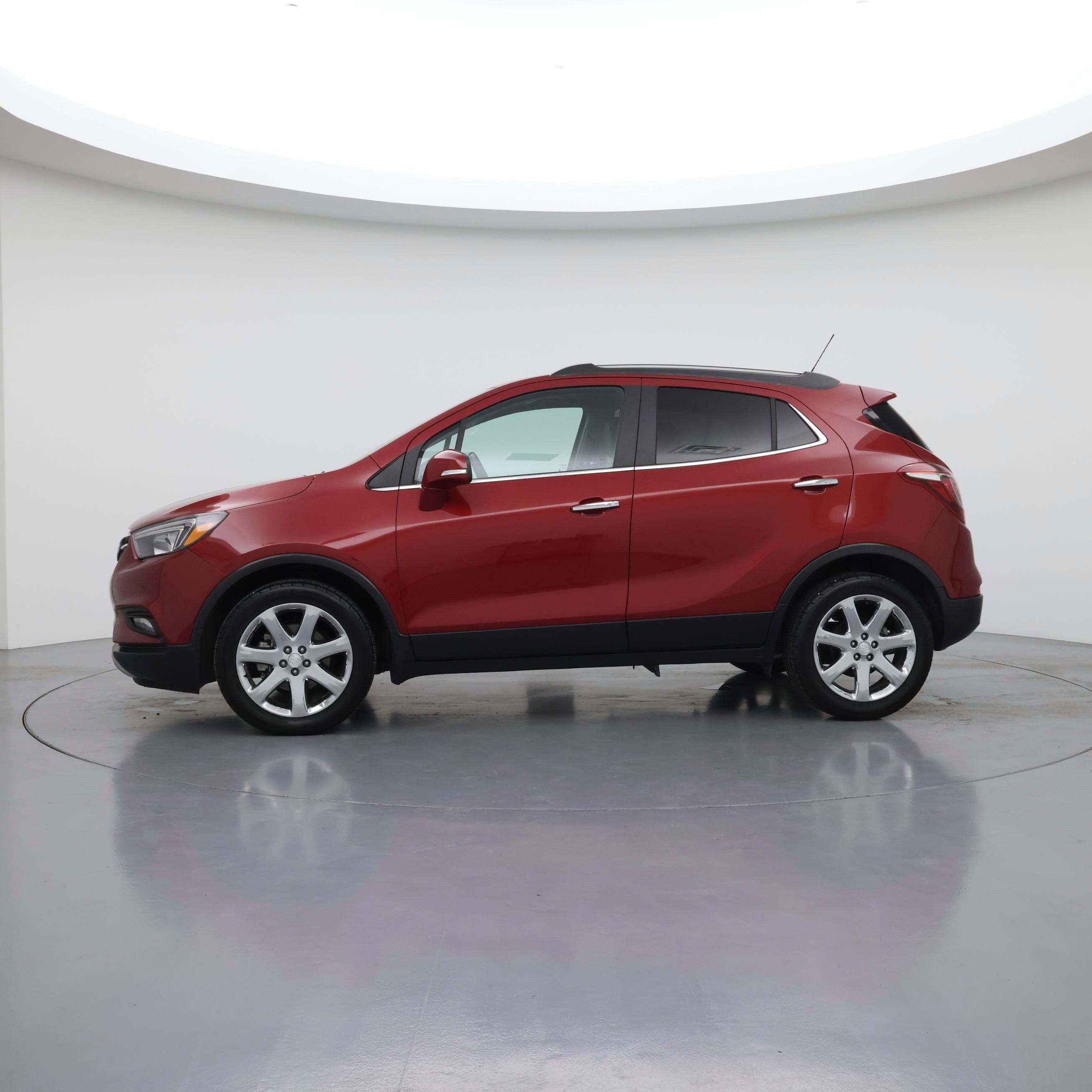 Thumbnail: 2017 Buick Encore - 3