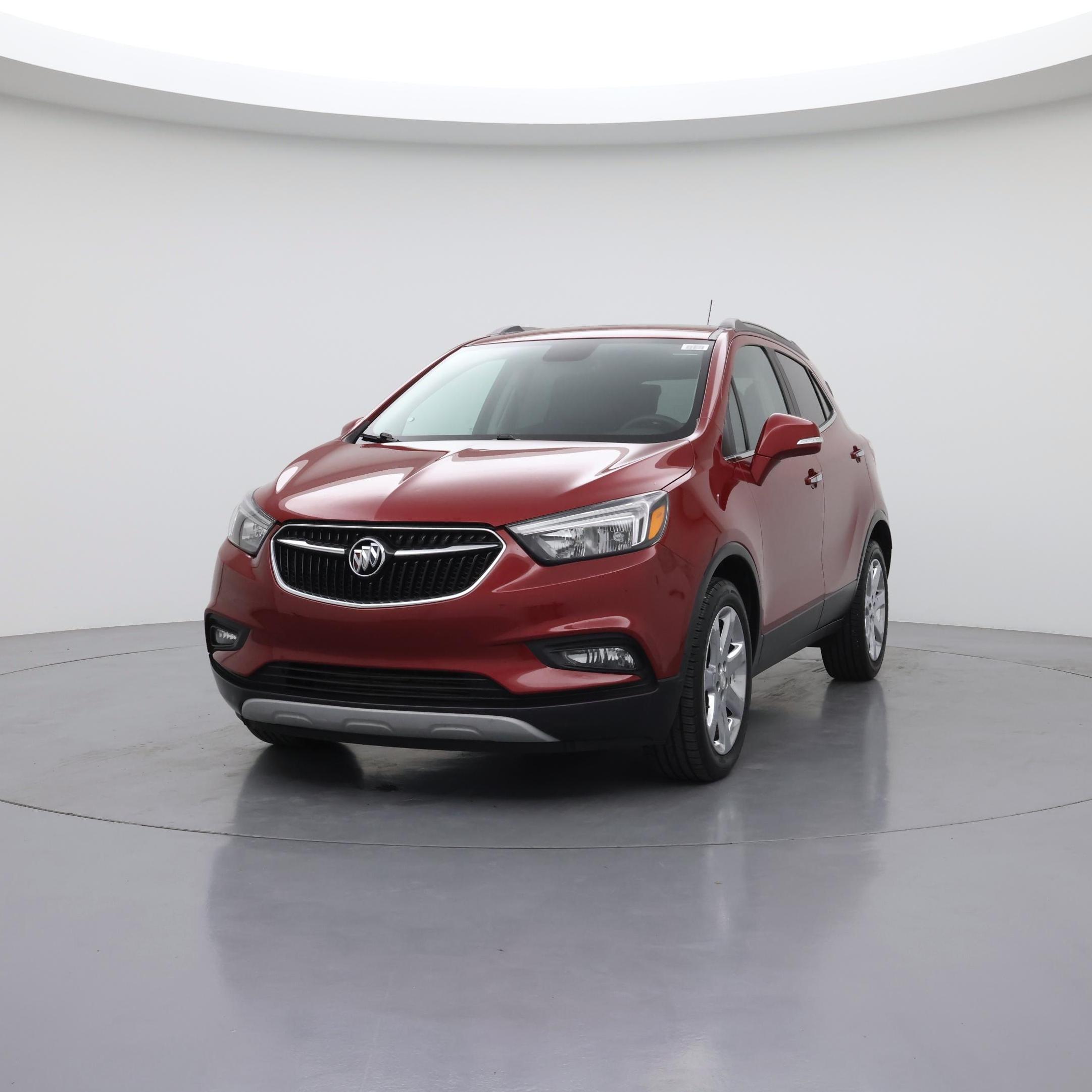 Thumbnail: 2017 Buick Encore - 4