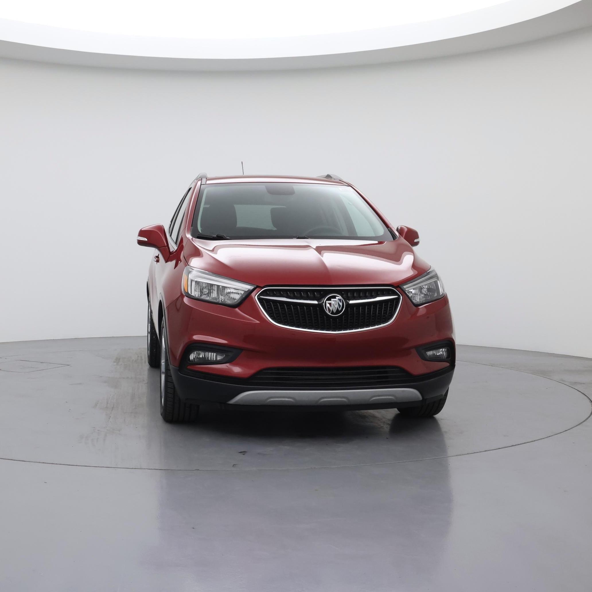 Thumbnail: 2017 Buick Encore - 5