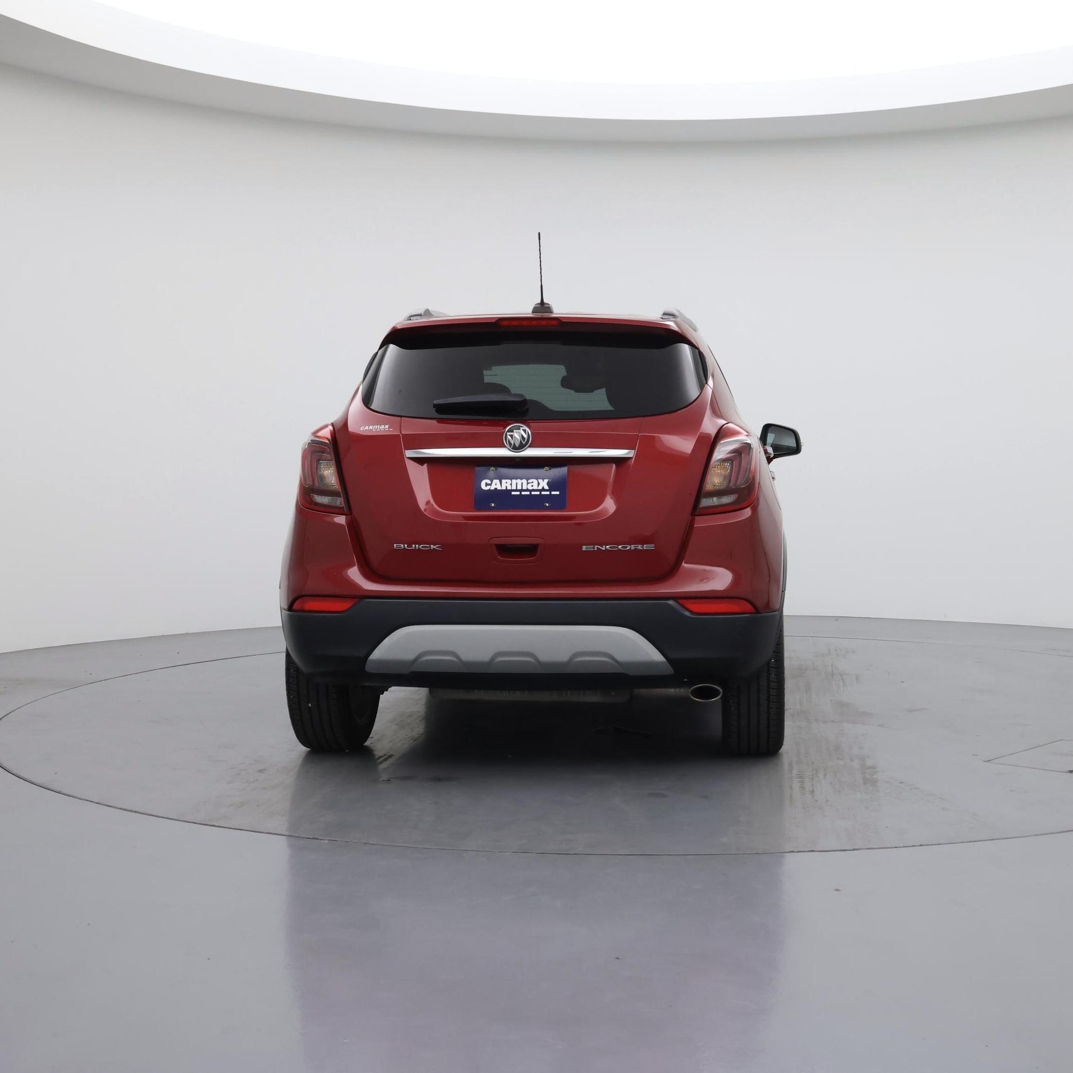 Thumbnail: 2017 Buick Encore - 6