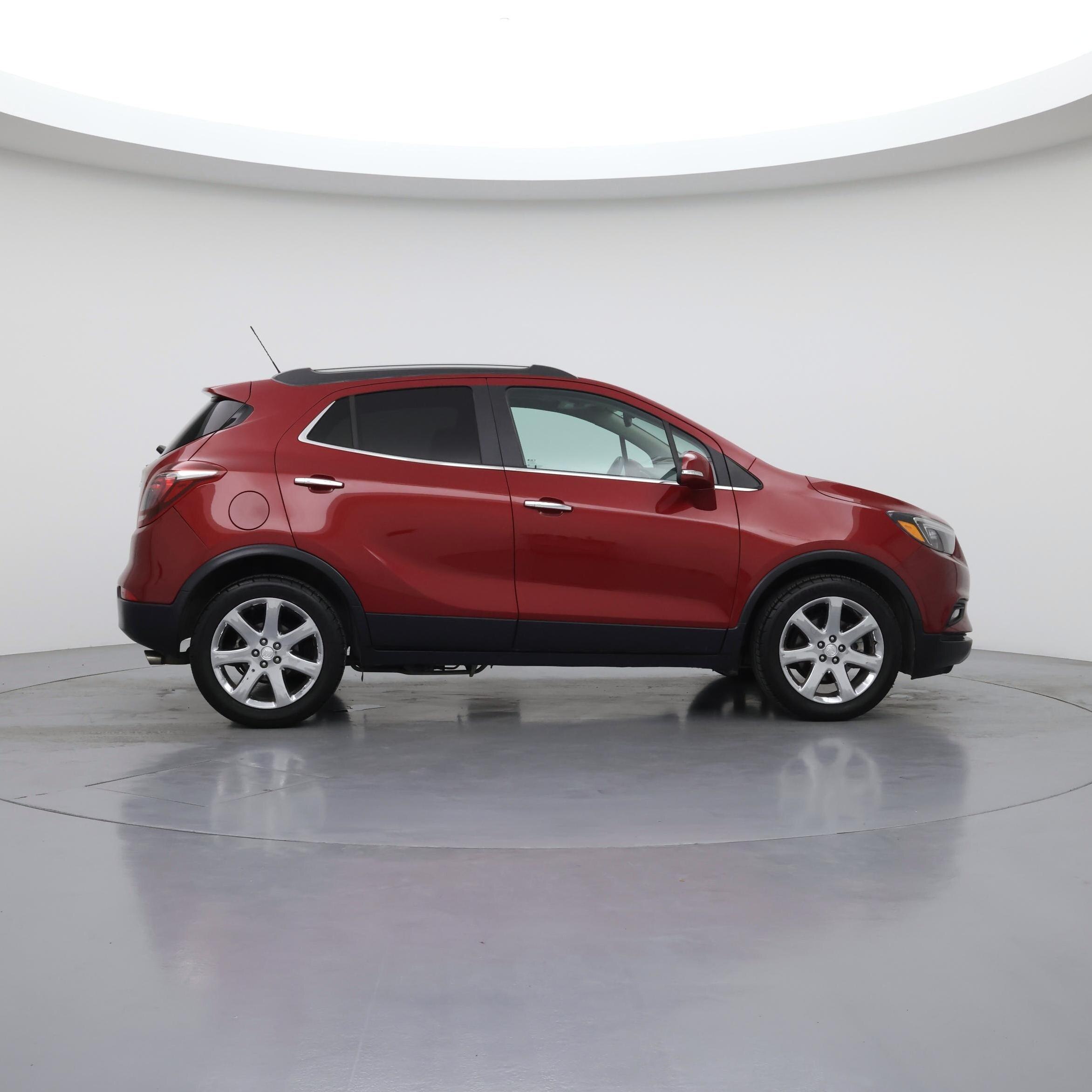 Thumbnail: 2017 Buick Encore - 7