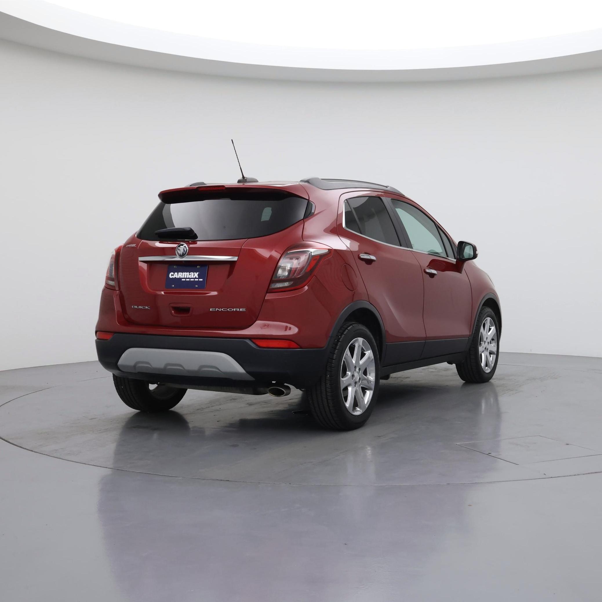 Thumbnail: 2017 Buick Encore - 8