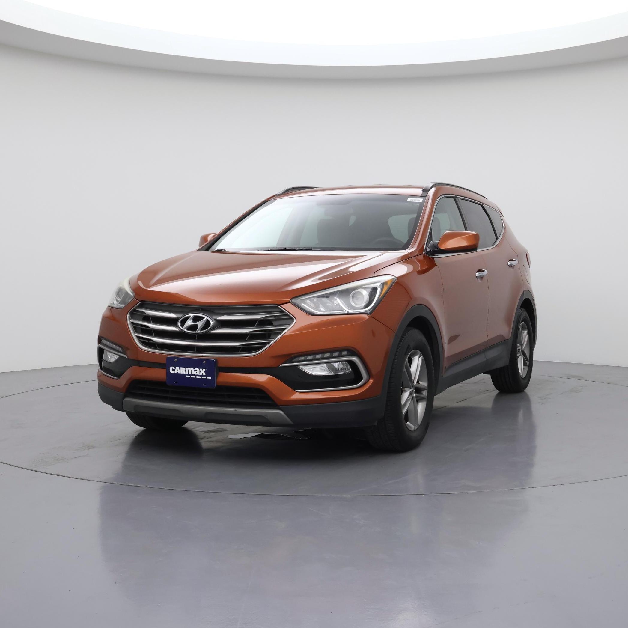 Thumbnail: 2017 Hyundai Santa Fe - 4