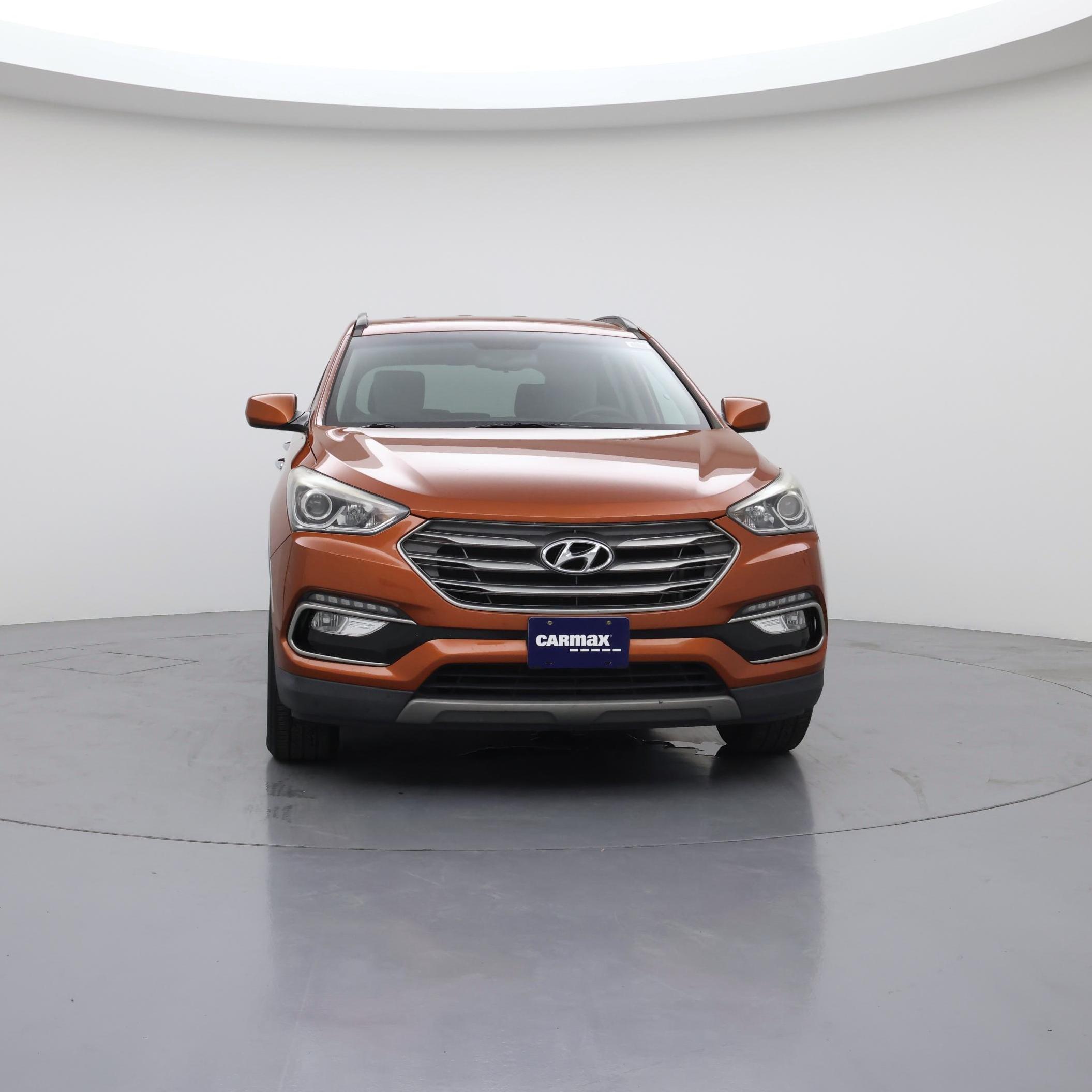 Thumbnail: 2017 Hyundai Santa Fe - 5