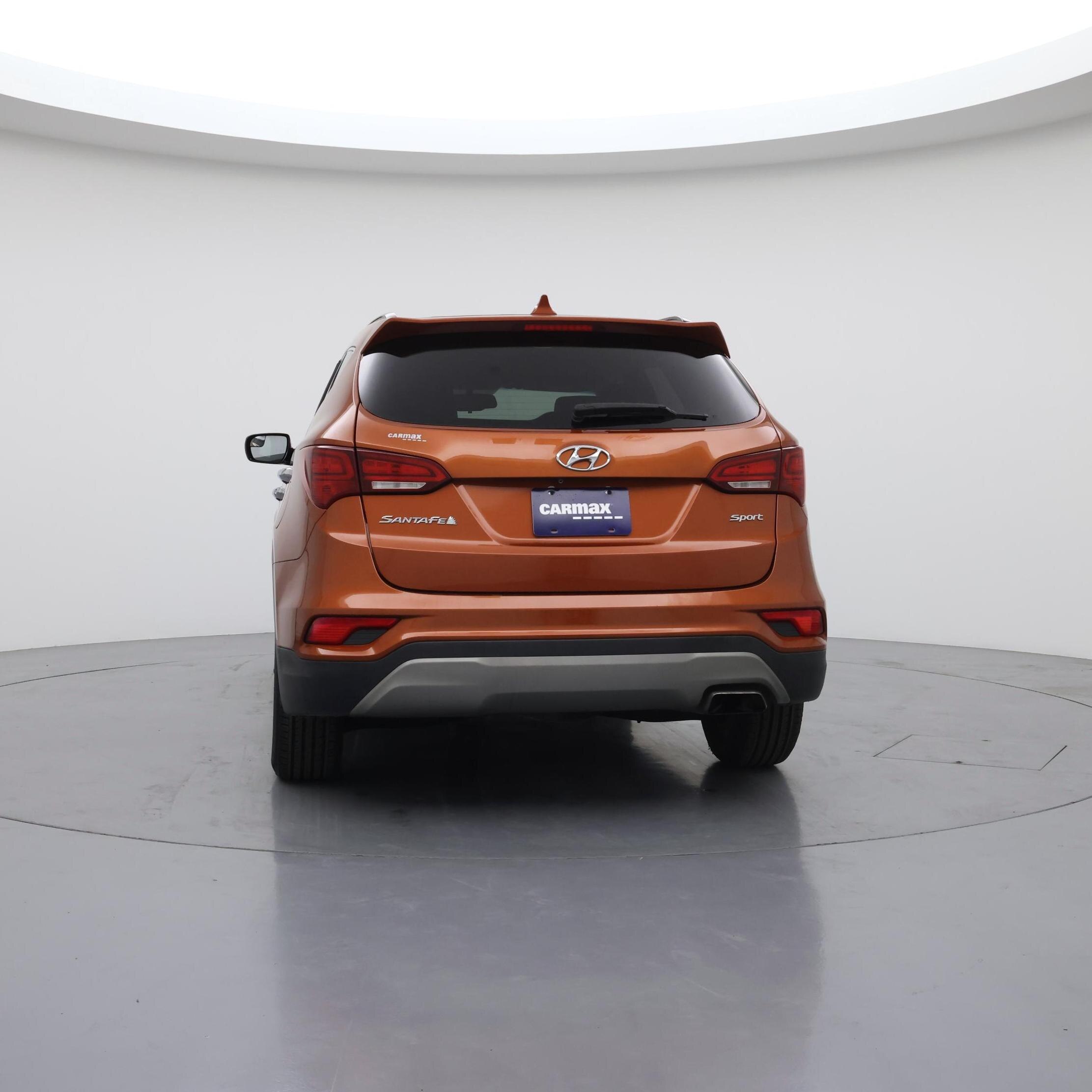 Thumbnail: 2017 Hyundai Santa Fe - 6