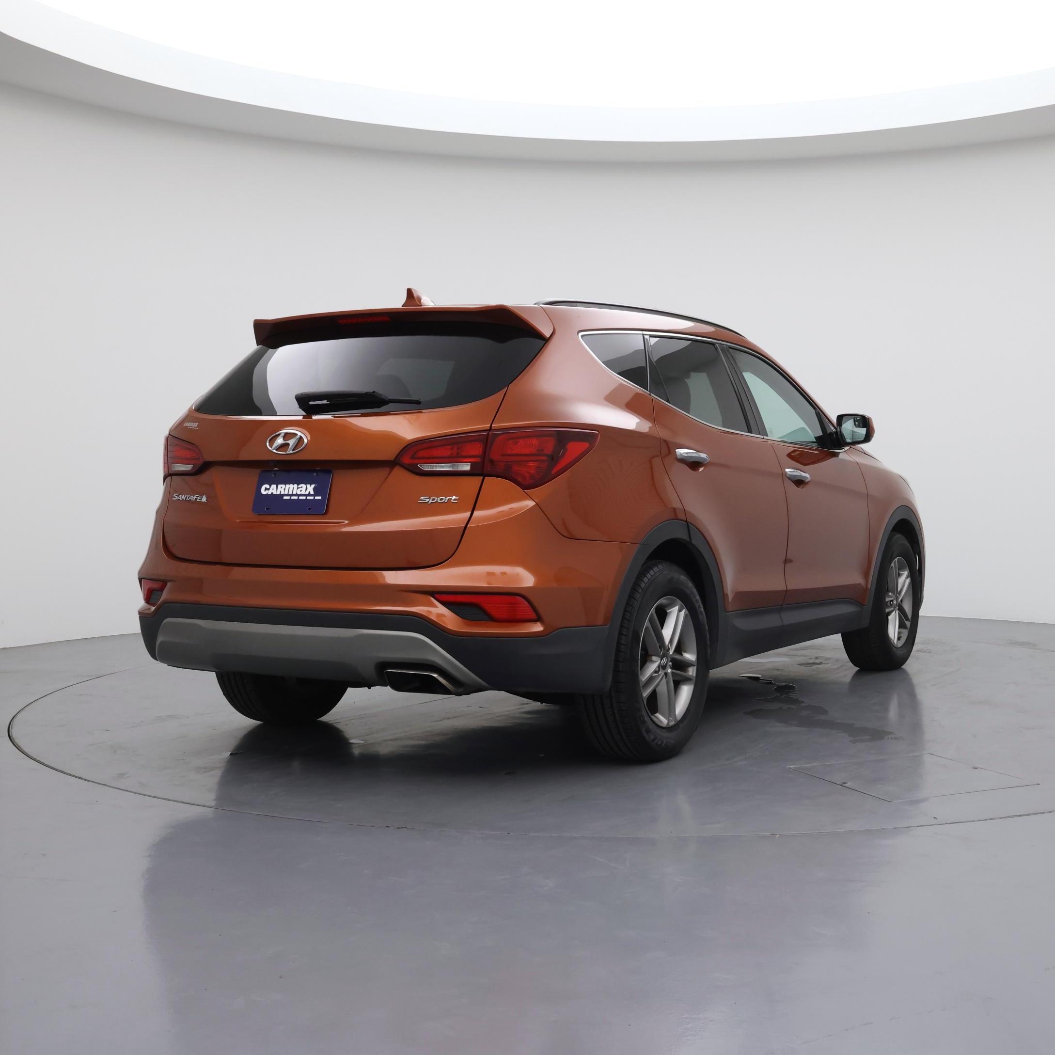 Thumbnail: 2017 Hyundai Santa Fe - 8