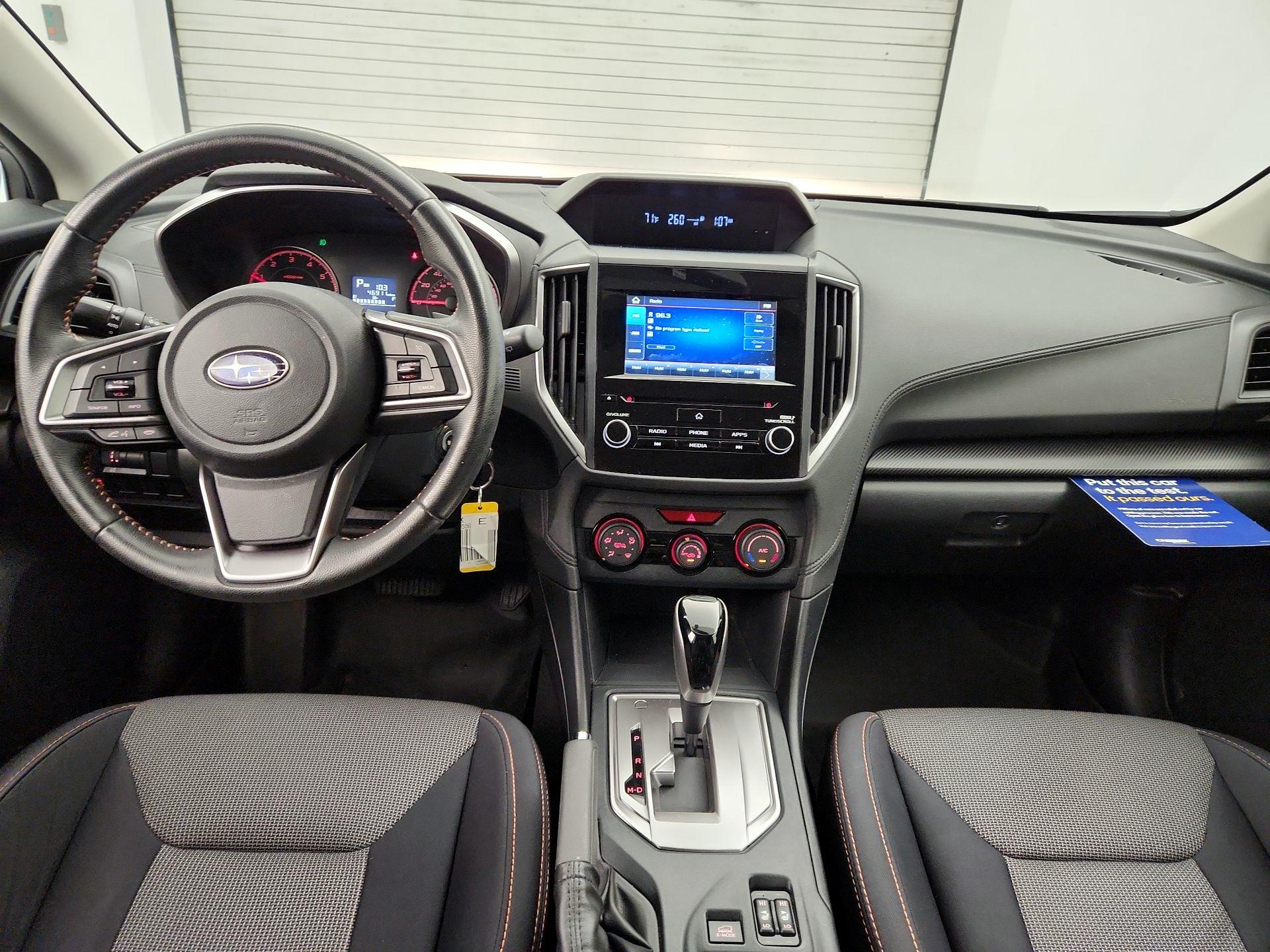 Thumbnail: 2019 Subaru Crosstrek - 8