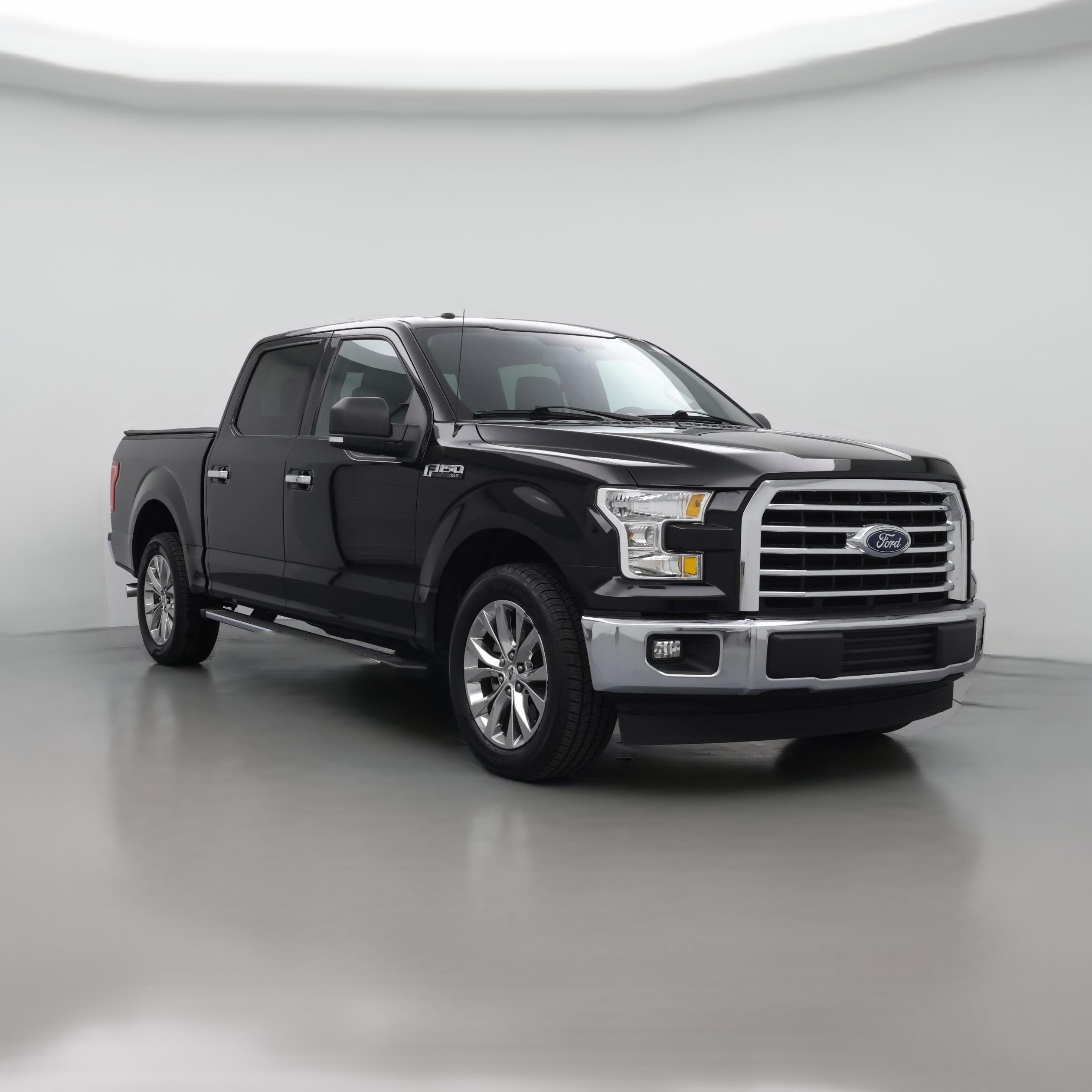Thumbnail: 2017 Ford F-150 - 1