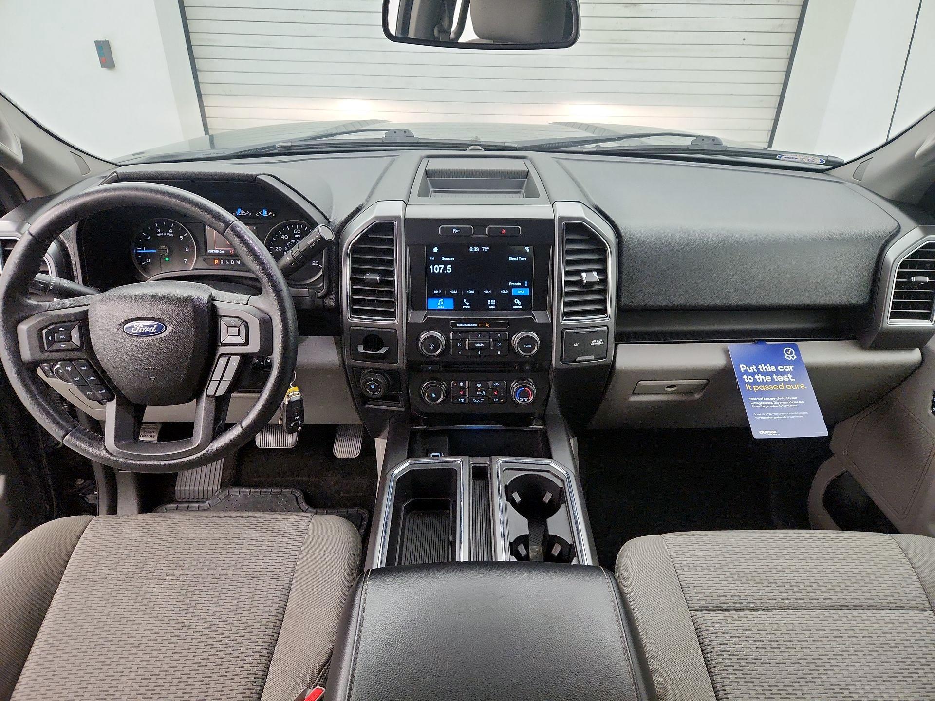 Thumbnail: 2017 Ford F-150 - 9