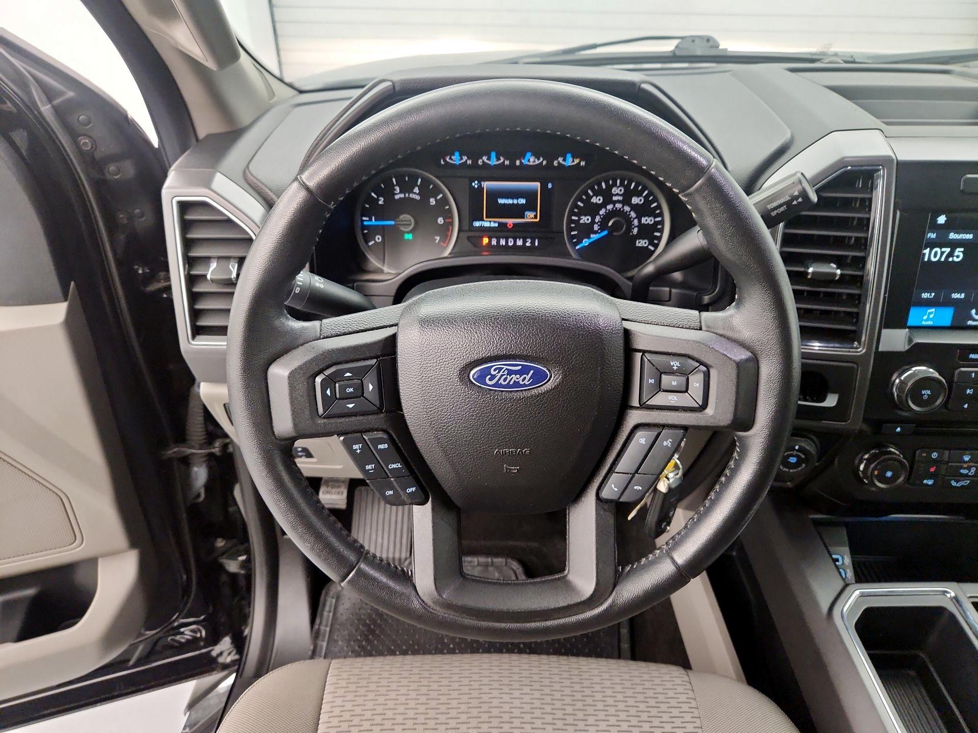 Thumbnail: 2017 Ford F-150 - 10