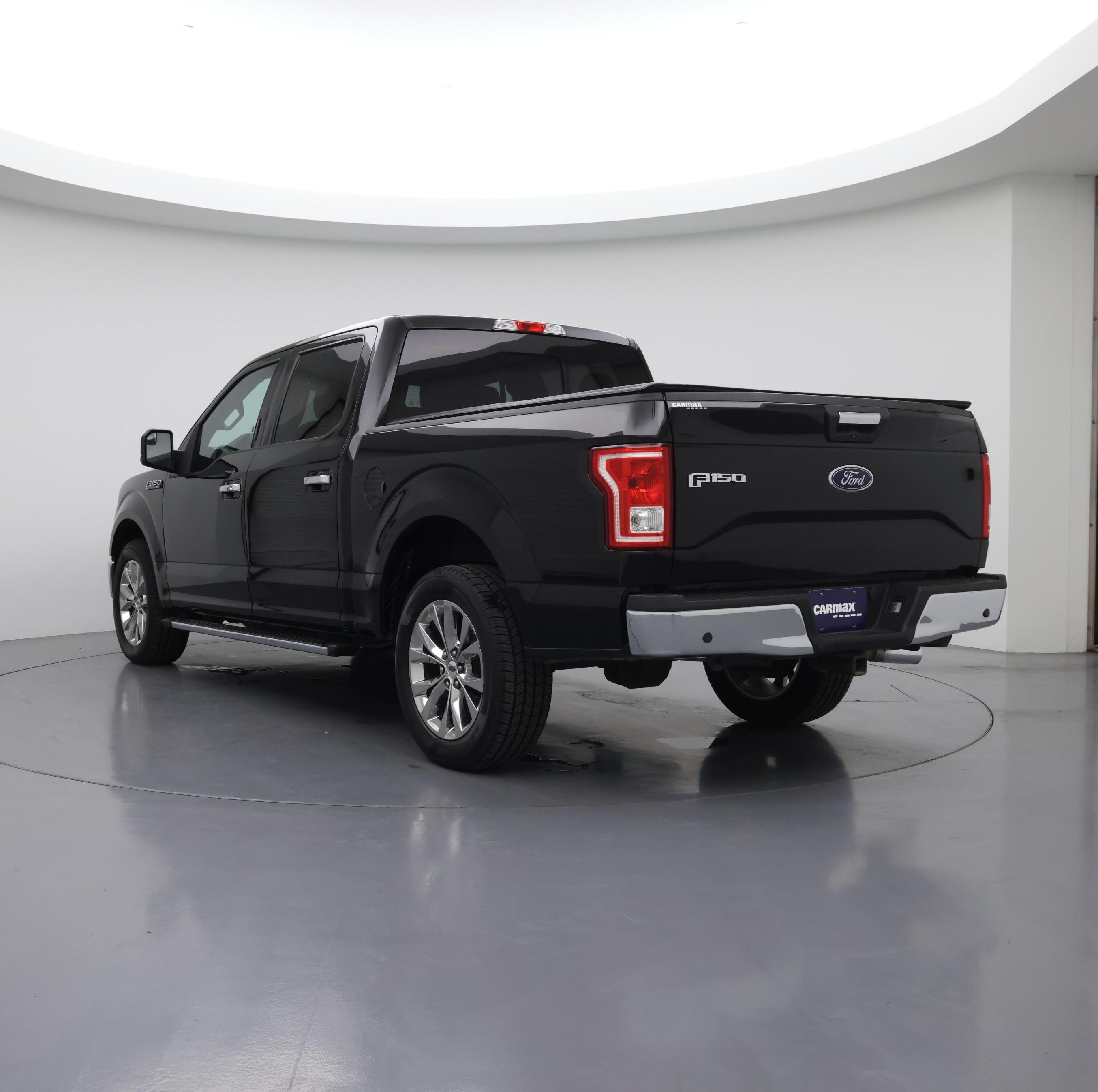 Thumbnail: 2017 Ford F-150 - 2