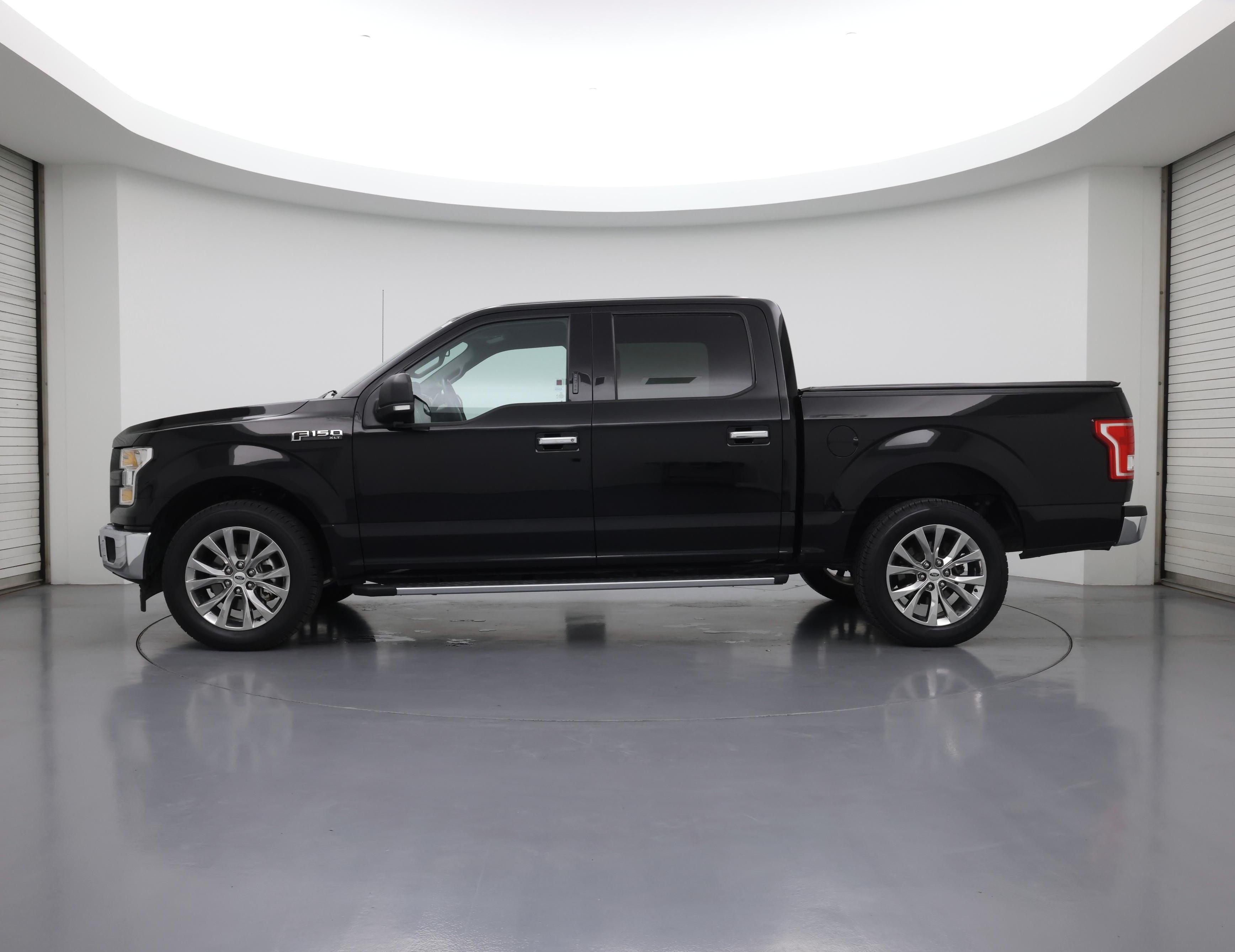 Thumbnail: 2017 Ford F-150 - 3