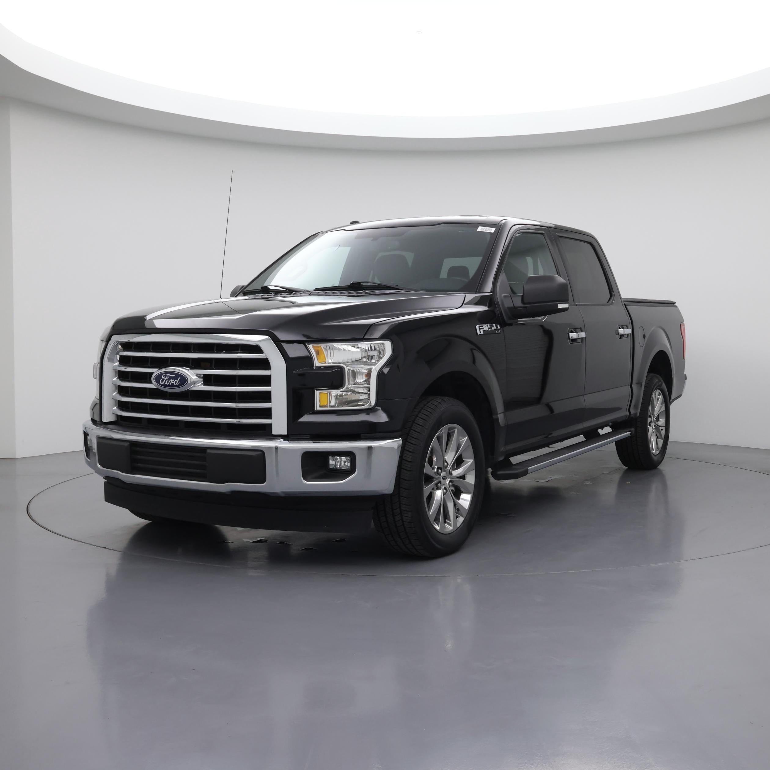 Thumbnail: 2017 Ford F-150 - 4