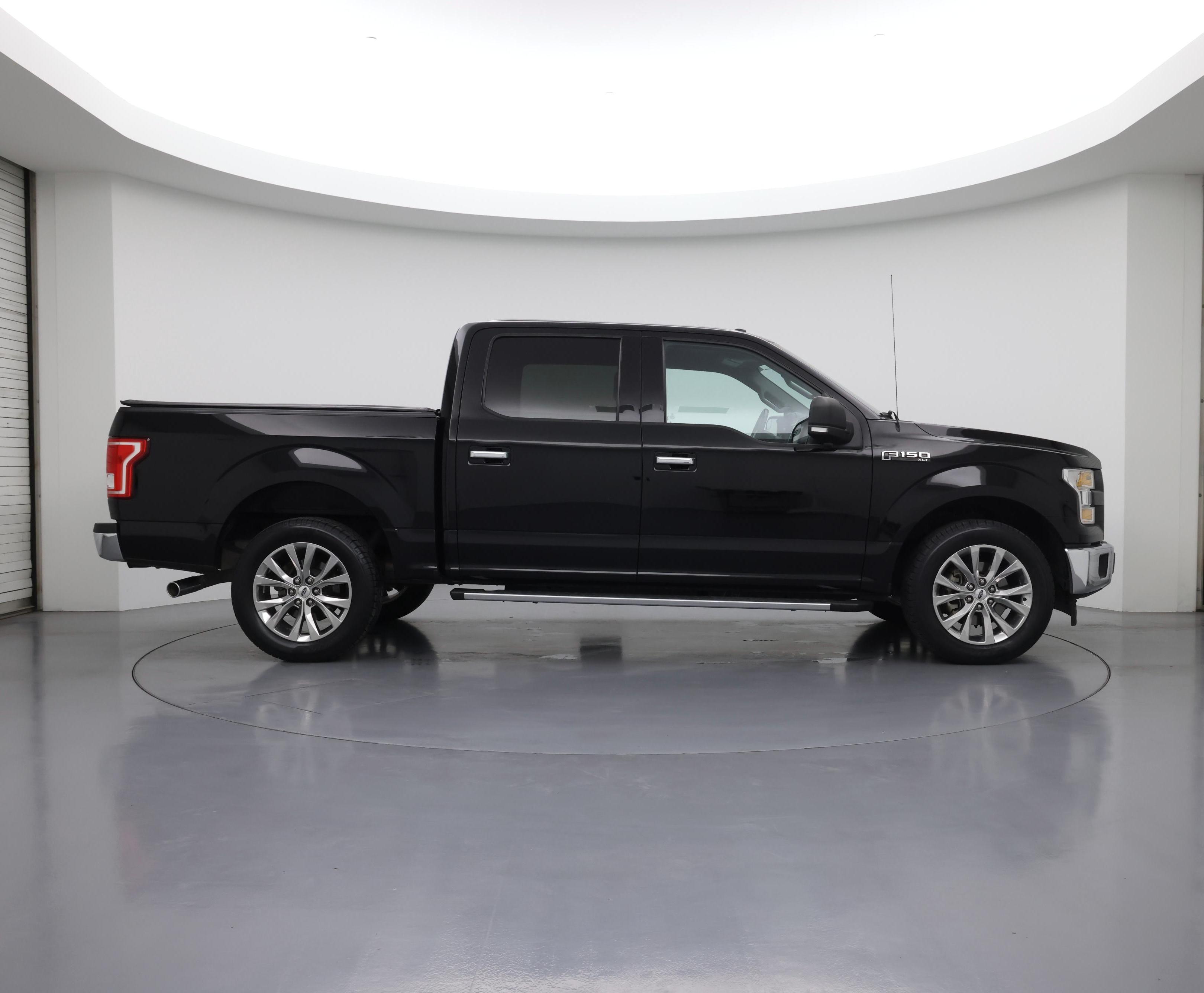 Thumbnail: 2017 Ford F-150 - 7