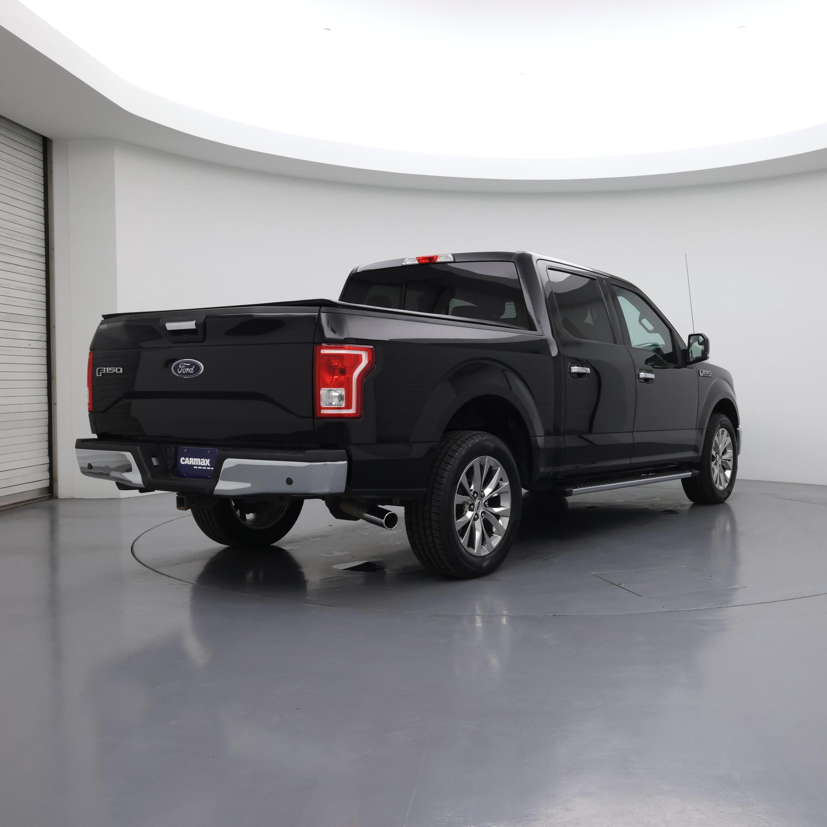 Thumbnail: 2017 Ford F-150 - 8
