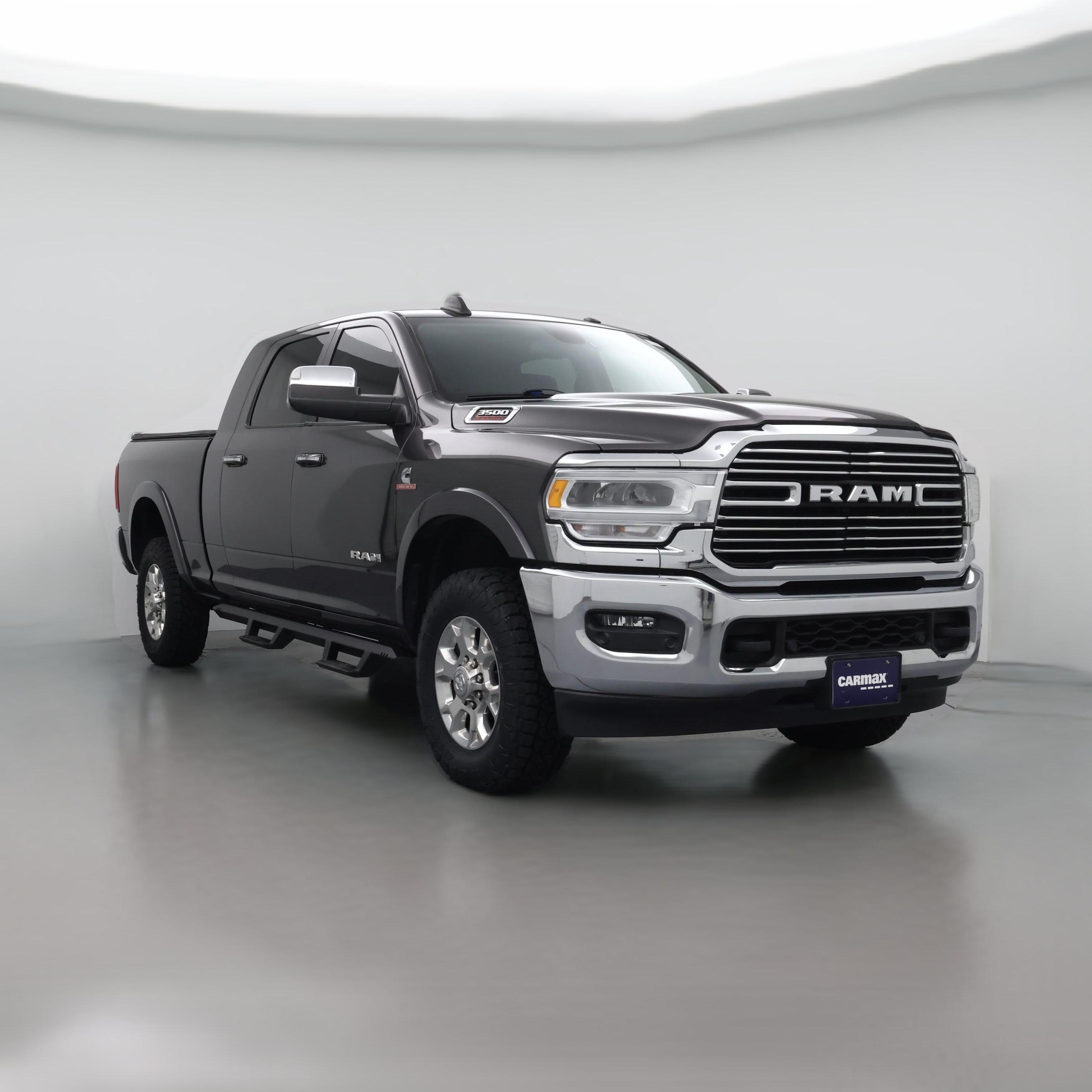 Thumbnail: 2020 RAM 3500 - 1
